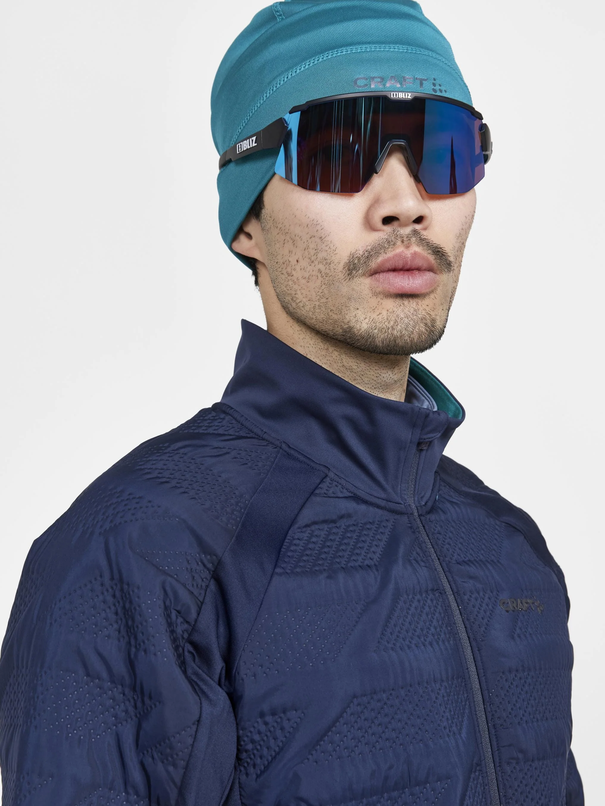 Men's ADV XC Training Speed Jacket - BLAZE - Image 2