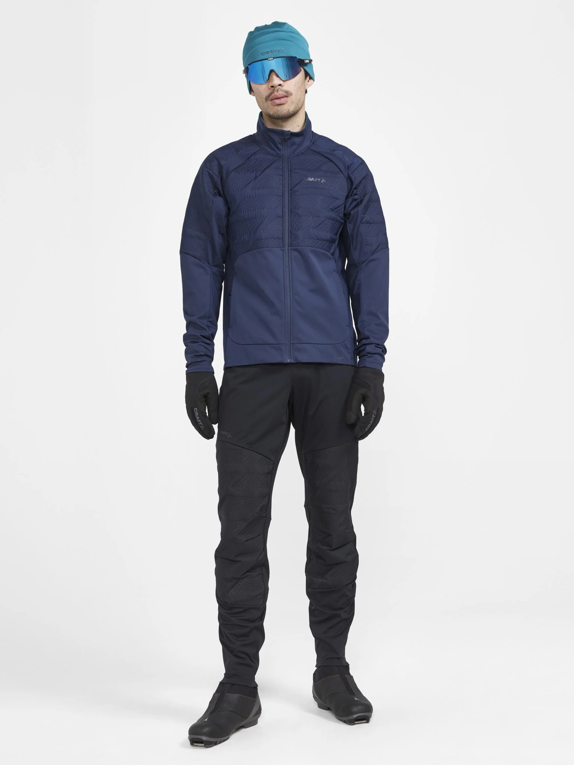 Men's ADV XC Training Speed Jacket - BLAZE - Image 4