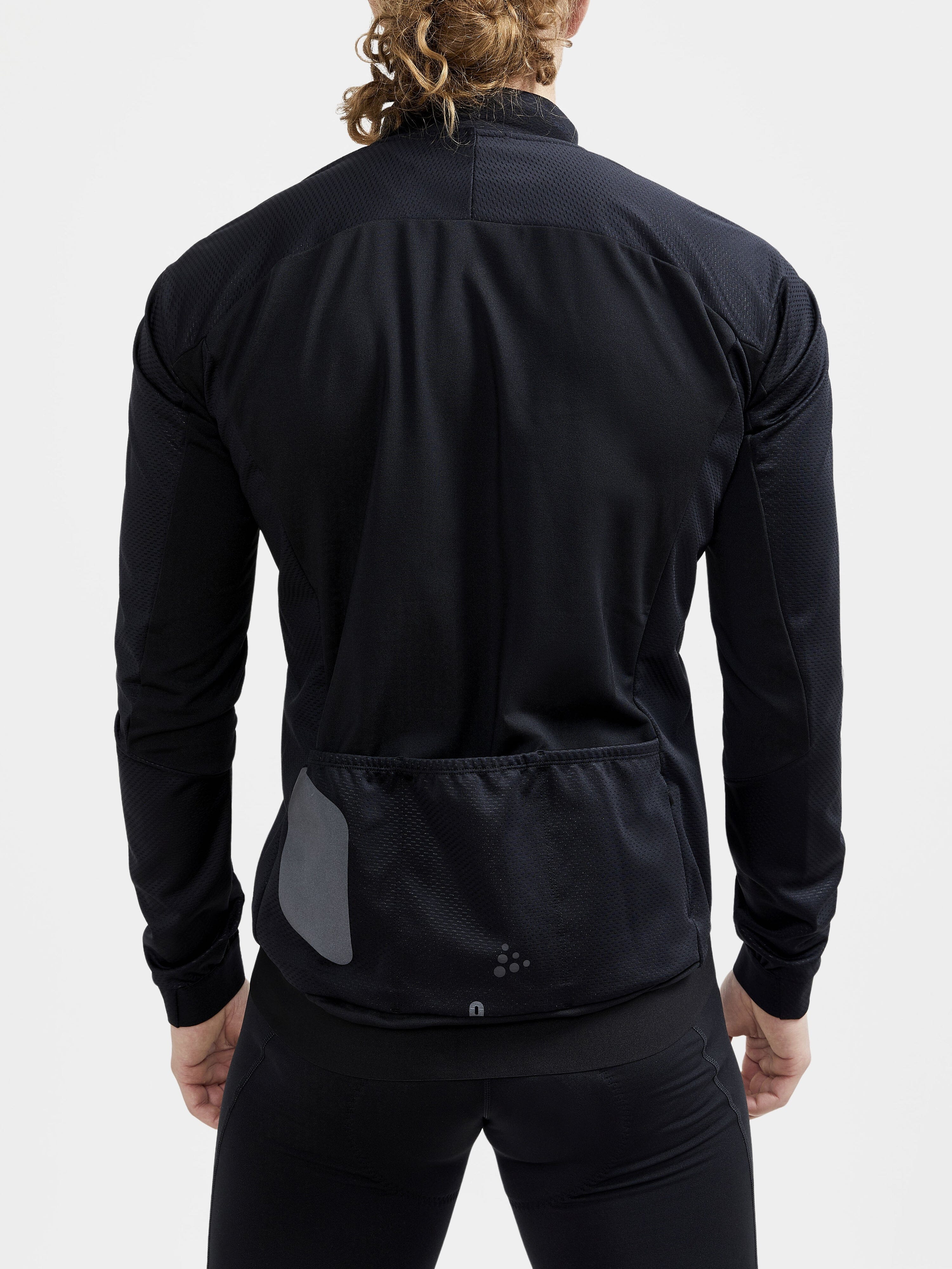 Men's Bike SubZ Jacket - Black - Image 2
