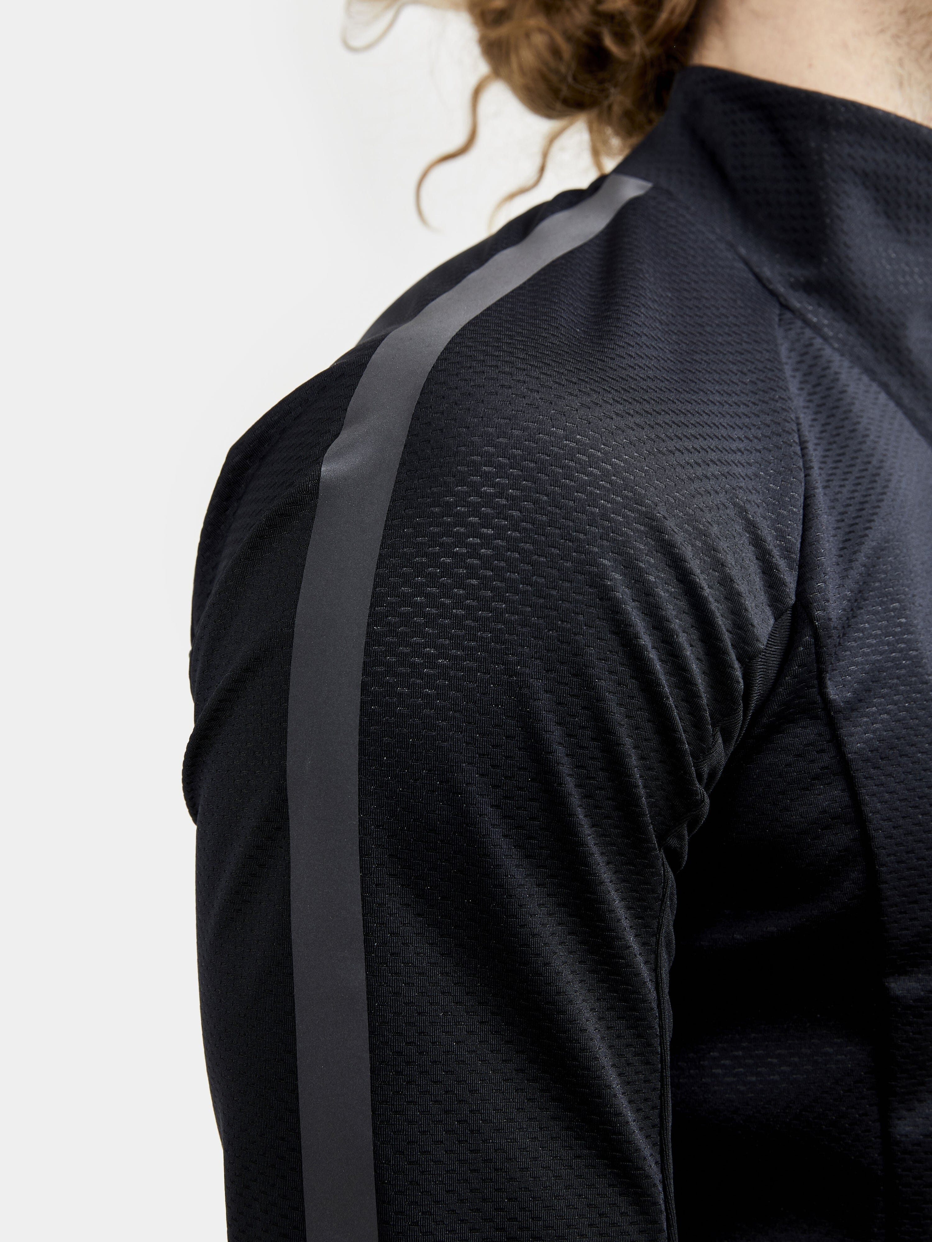 Men's Bike SubZ Jacket - Black - Image 3