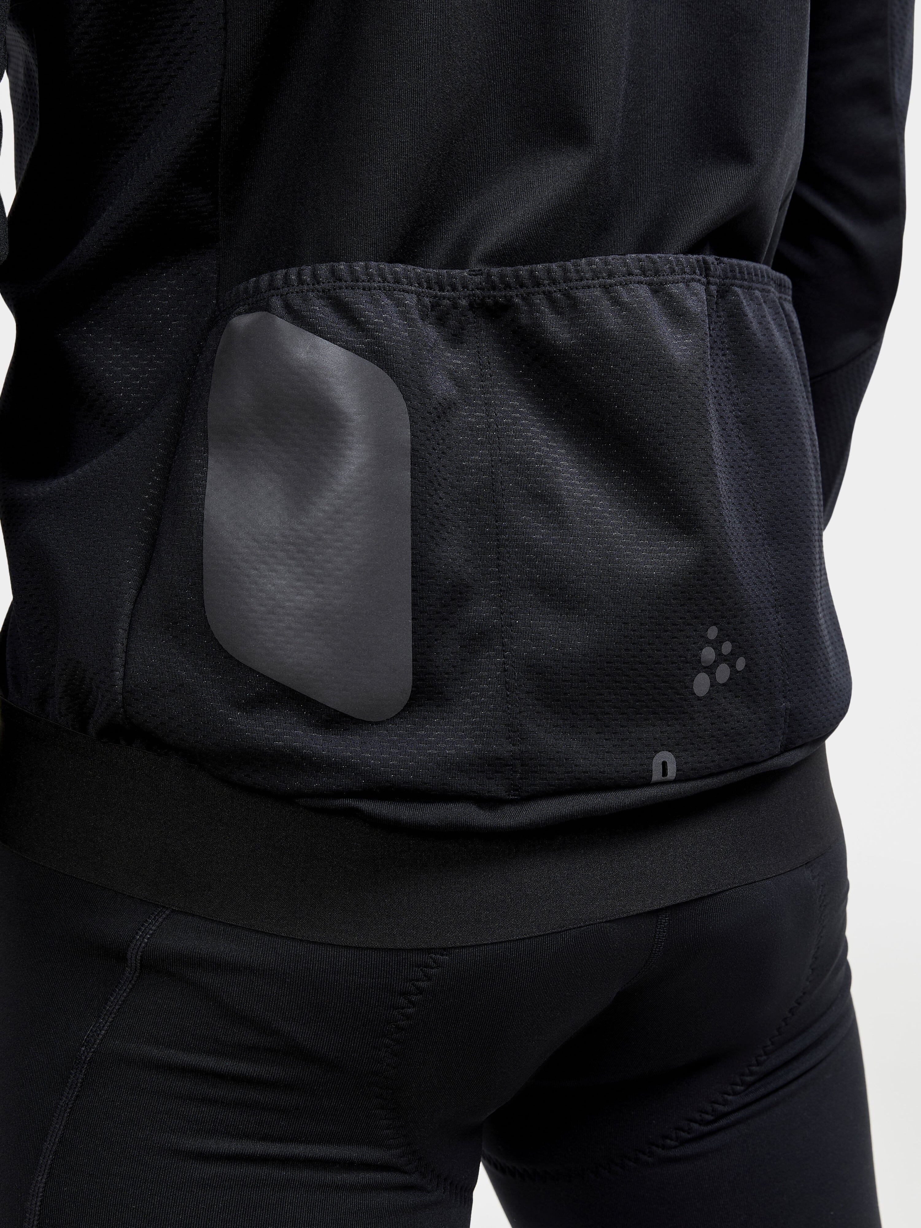 Men's Bike SubZ Jacket - Black - Image 4