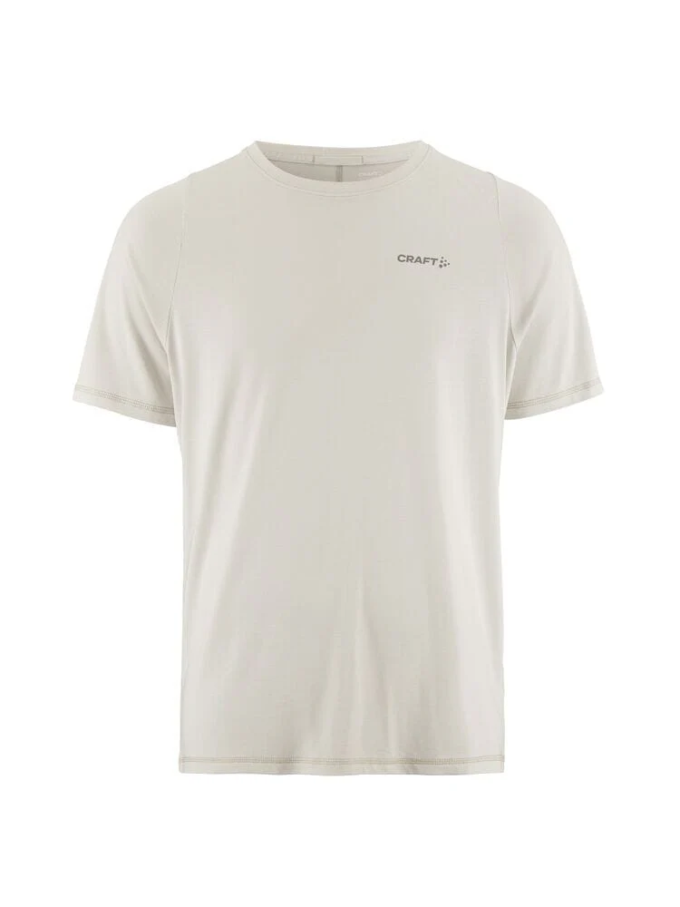 Men's Collective Bi-Blend SS Tee - Cloud - Image 7