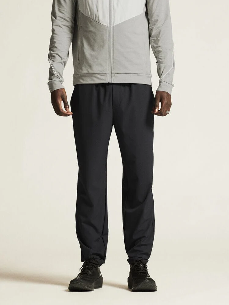 Men's Collective Structure Pants - Black - Image 2