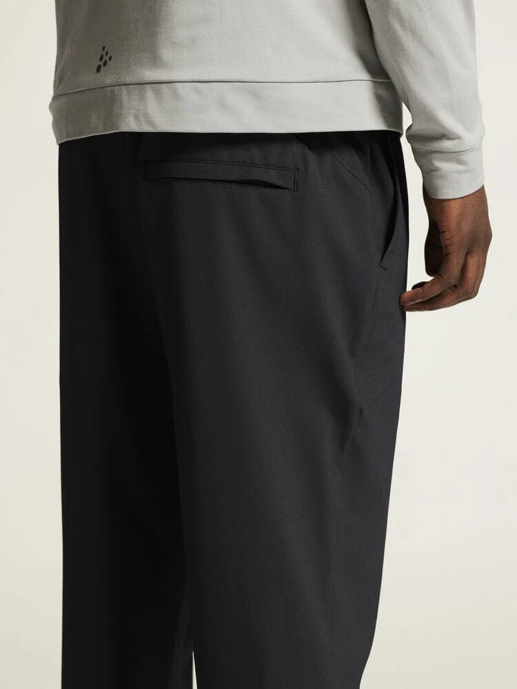 Men's Collective Structure Pants - Black - Image 3