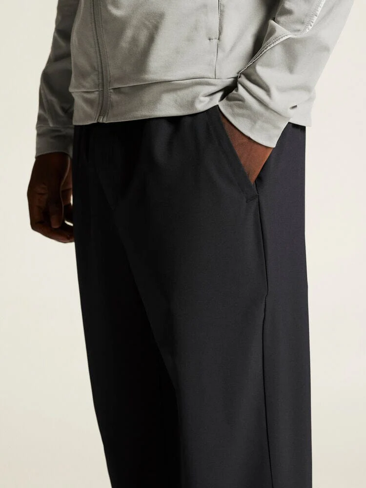 Men's Collective Structure Pants - Black - Image 4