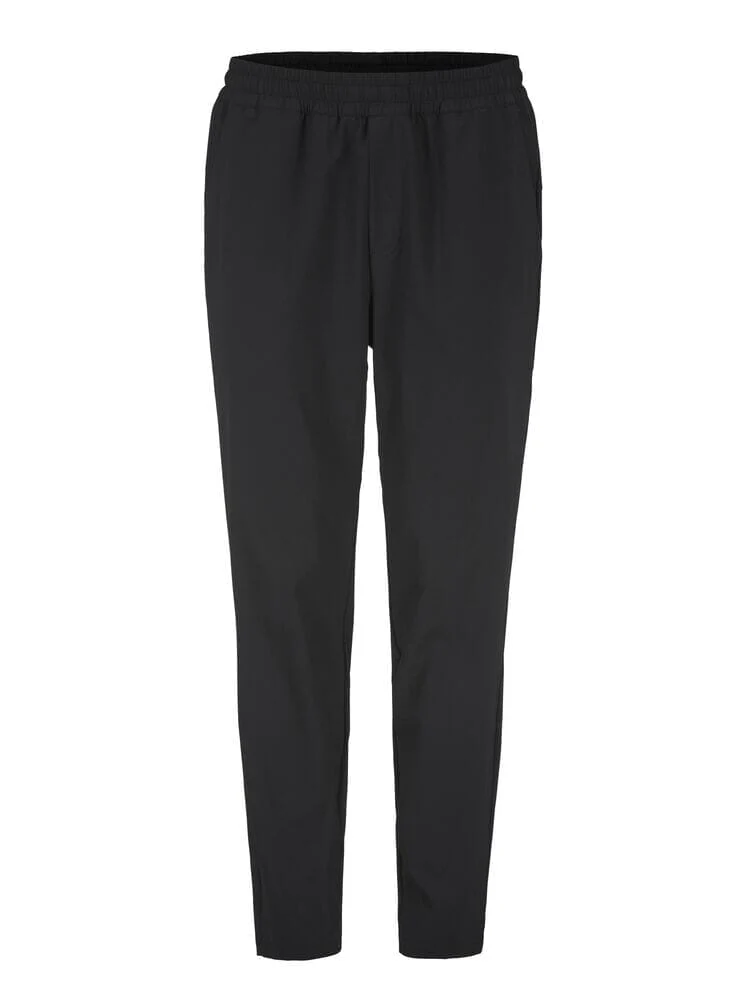 Men's Collective Structure Pants - Black - Image 7