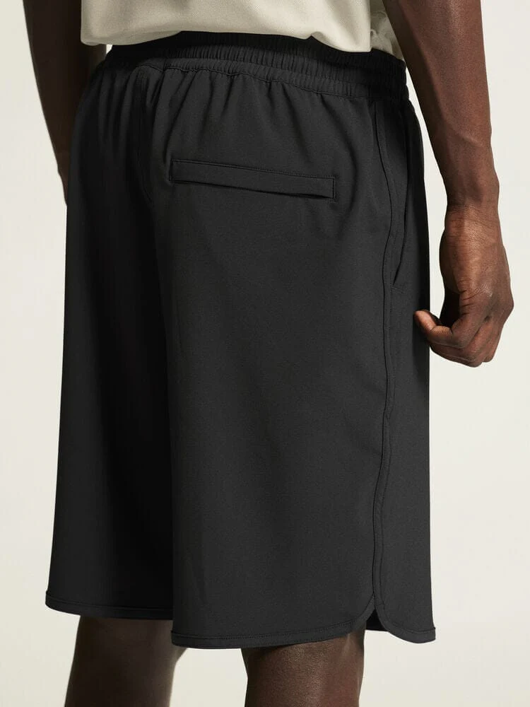 Men's Collective Structure Shorts - Black - Image 3