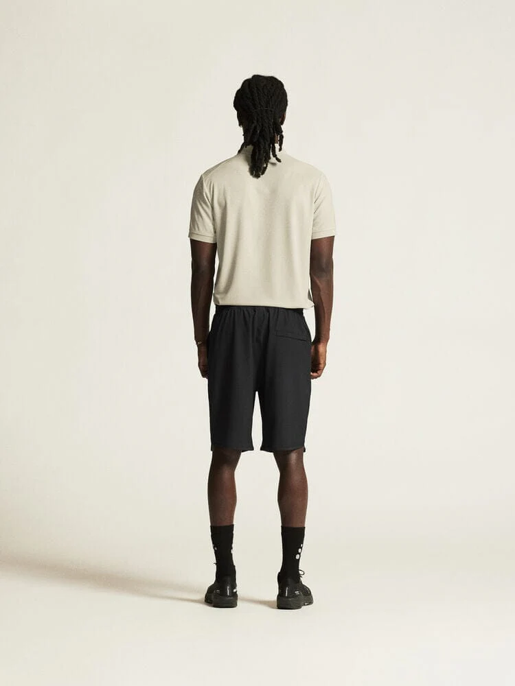 Men's Collective Structure Shorts - Black - Image 6