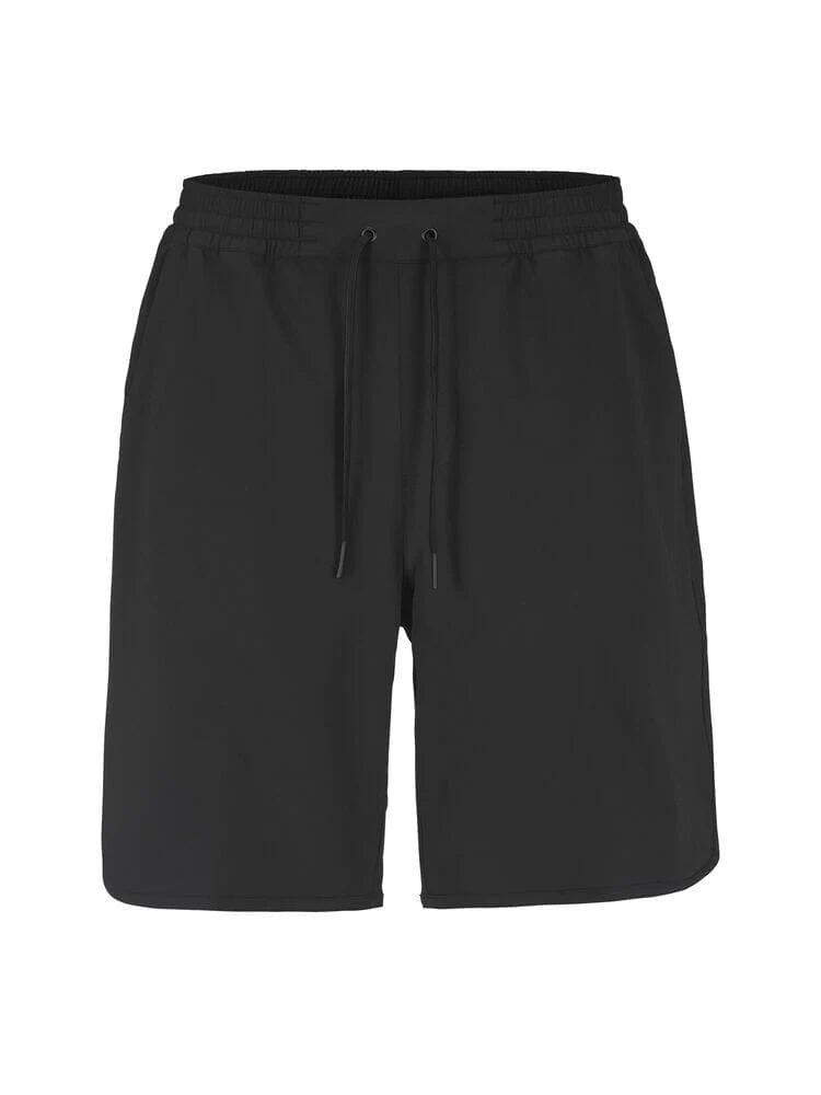Men's Collective Structure Shorts - Black - Image 7