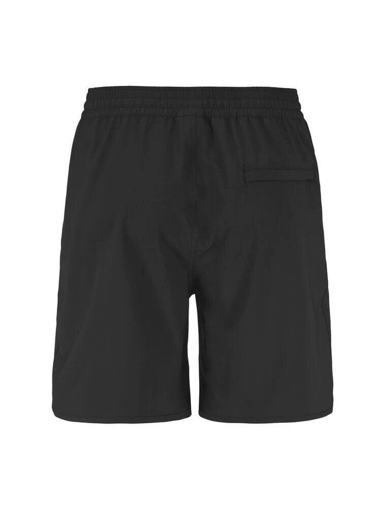Men's Collective Structure Shorts - Black - Image 8