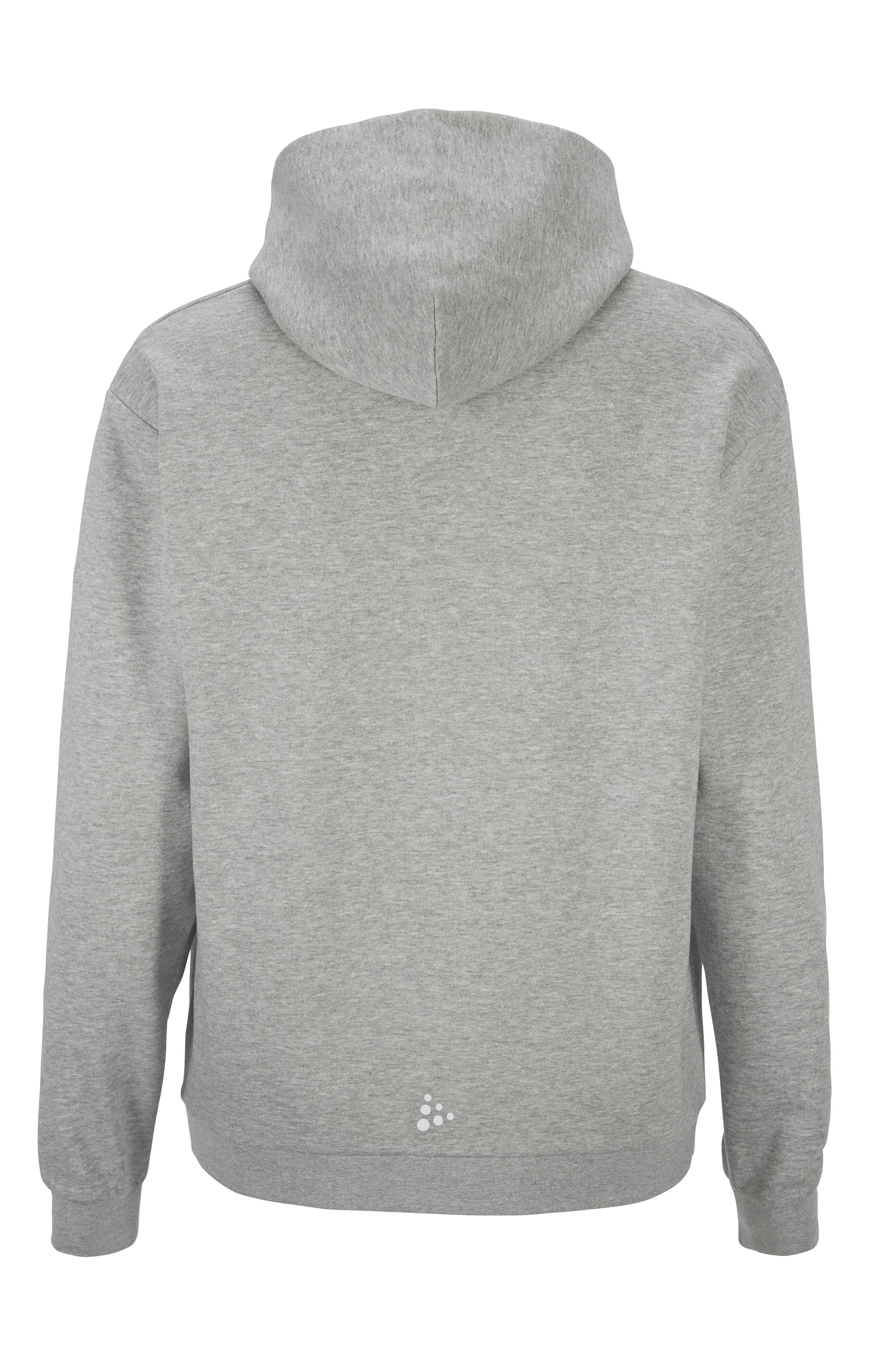 Men's Community 2.0 Craft Hoodie - Grey Melange - Image 2