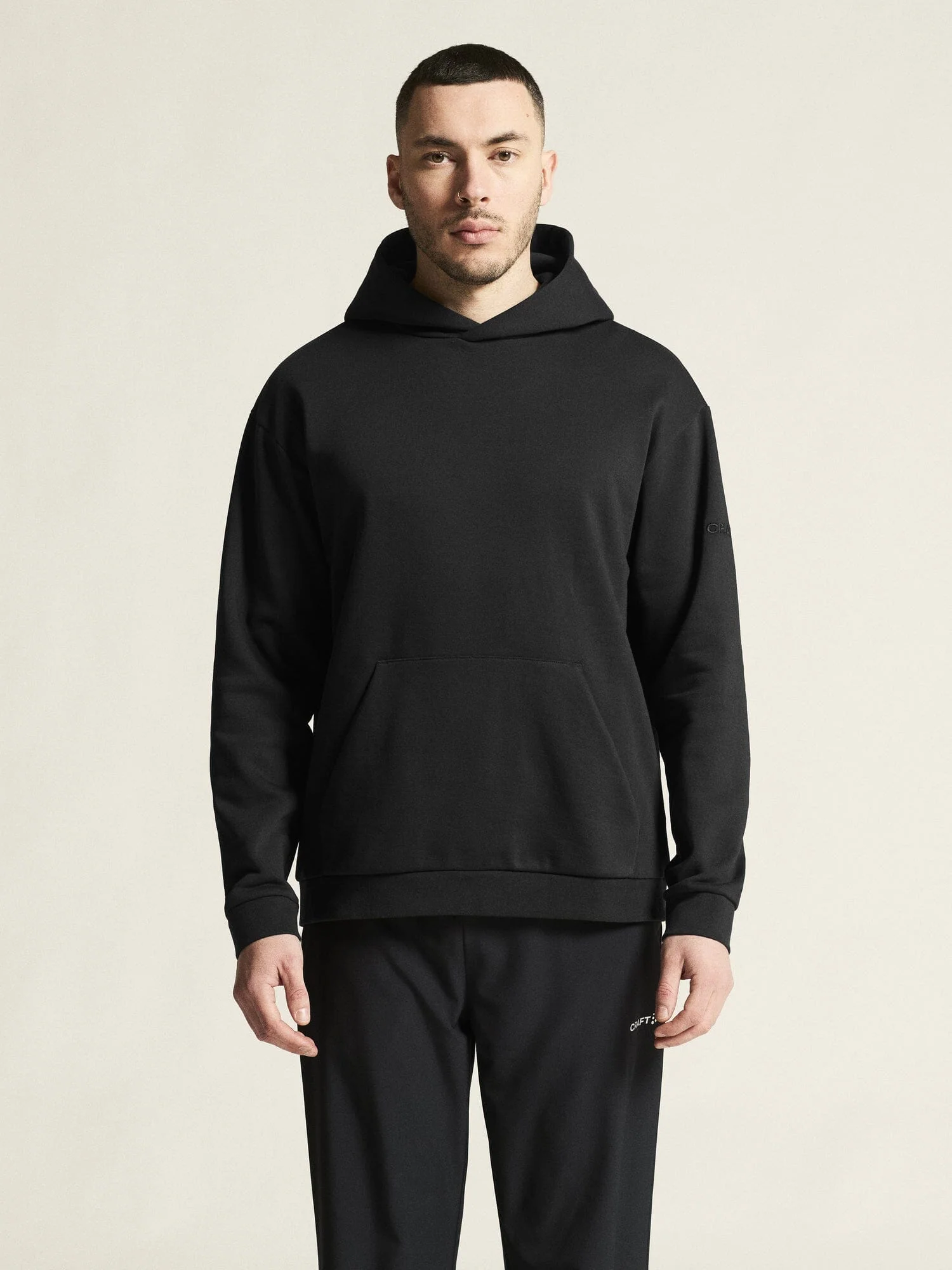 Men's Community 2.0 Hoodie - Black - Image 2