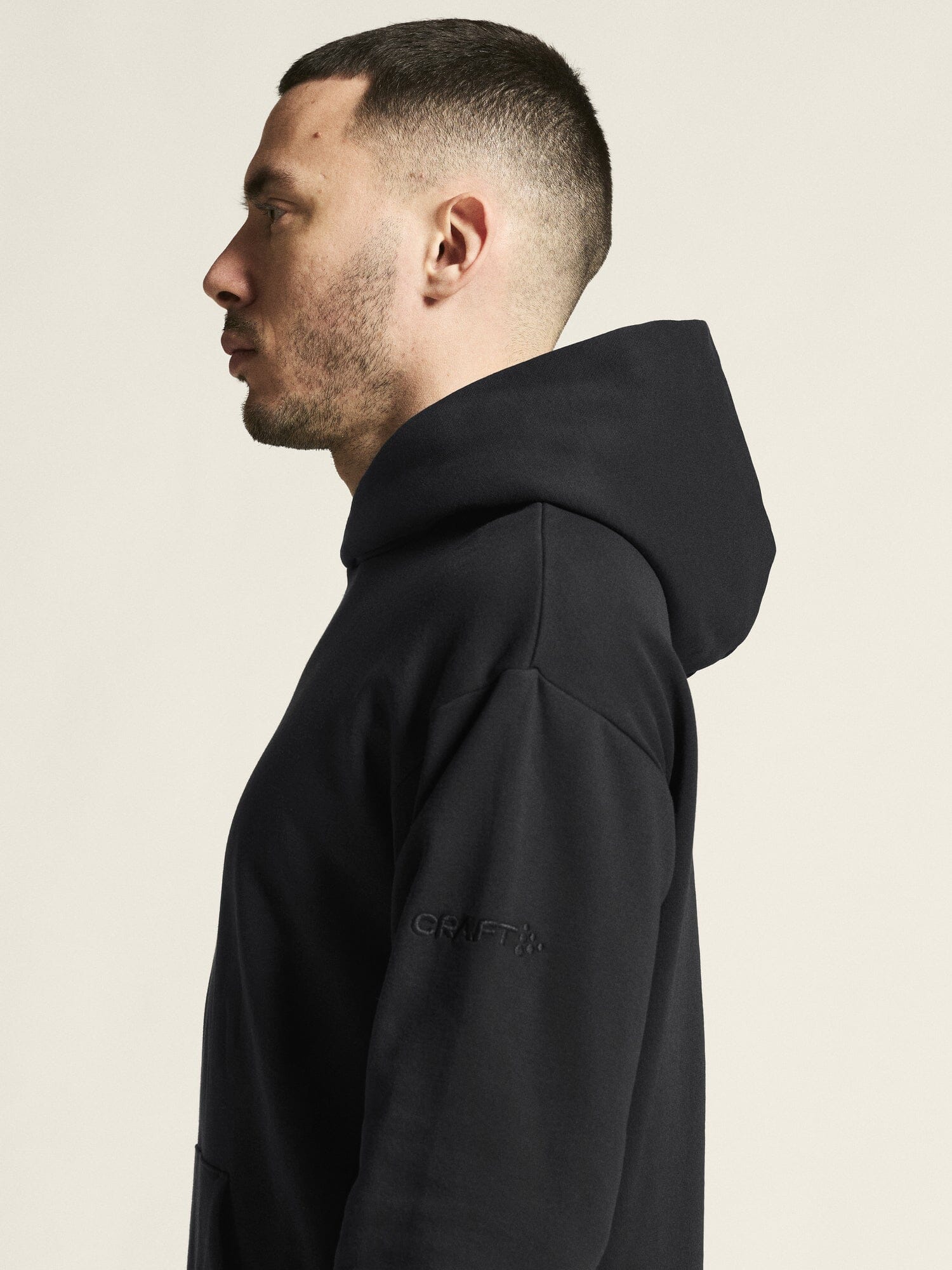Men's Community 2.0 Hoodie - Black - Image 4