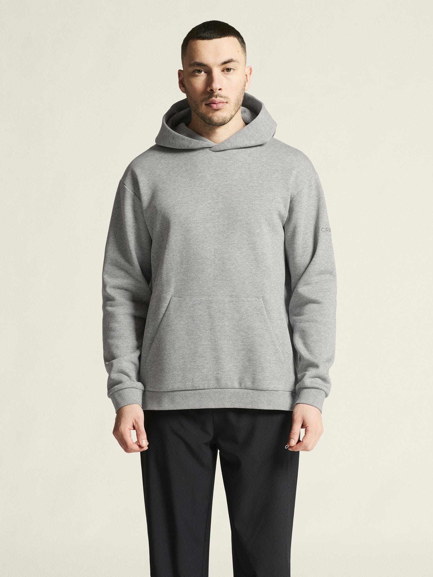 Men's Community 2.0 Hoodie - Grey Melange - Image 2