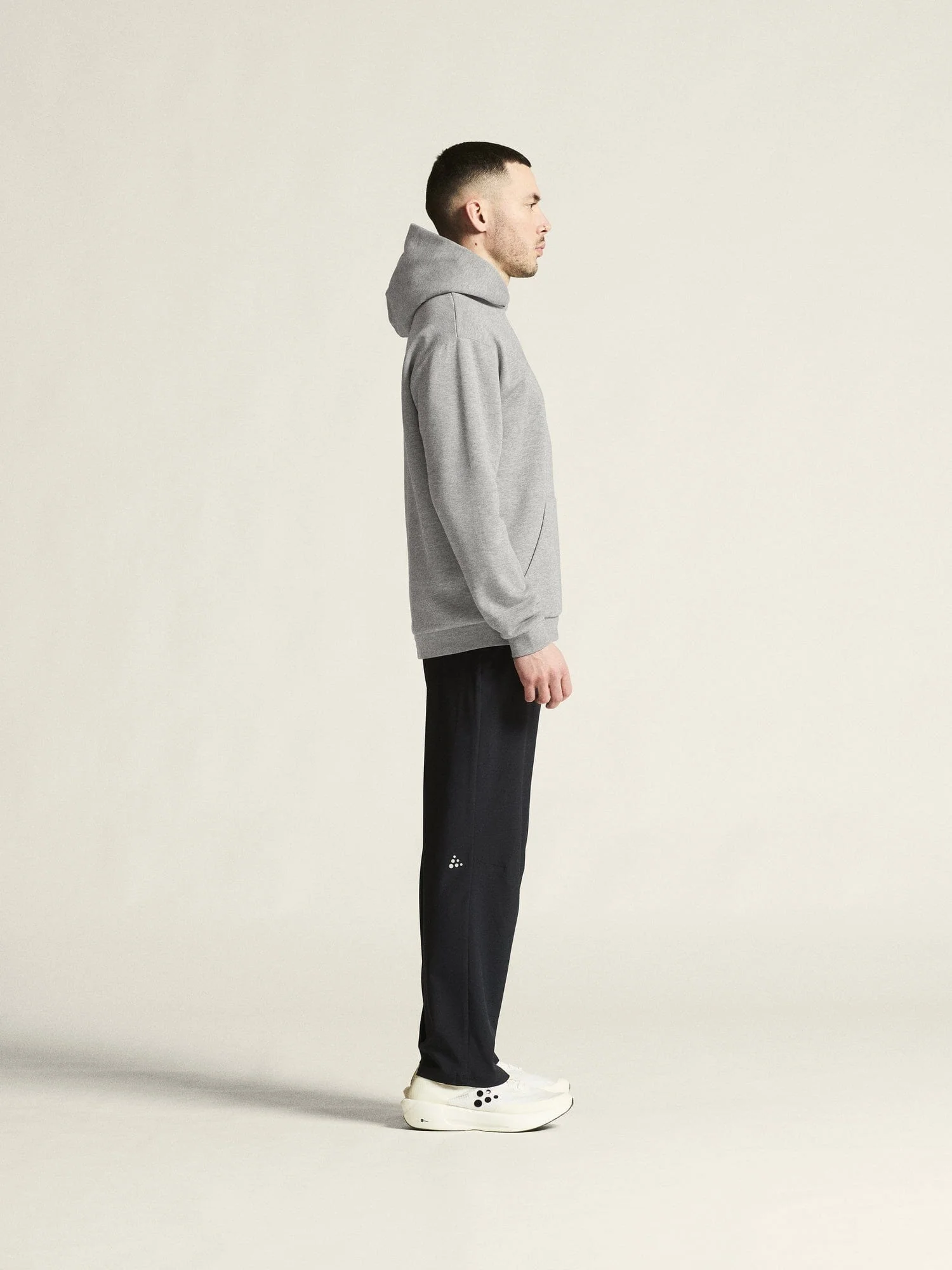 Men's Community 2.0 Hoodie - Grey Melange - Image 5