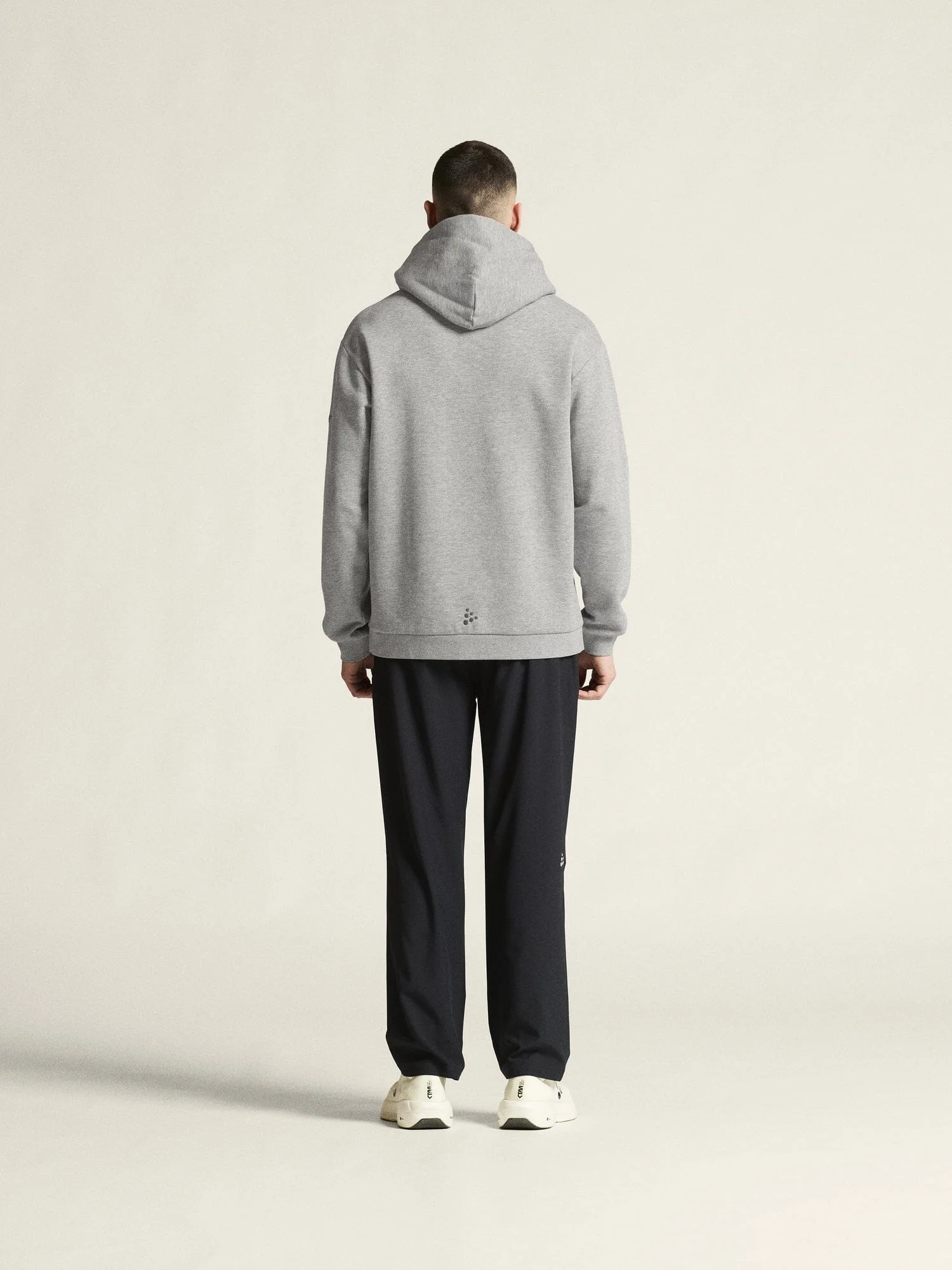 Men's Community 2.0 Hoodie - Grey Melange - Image 6