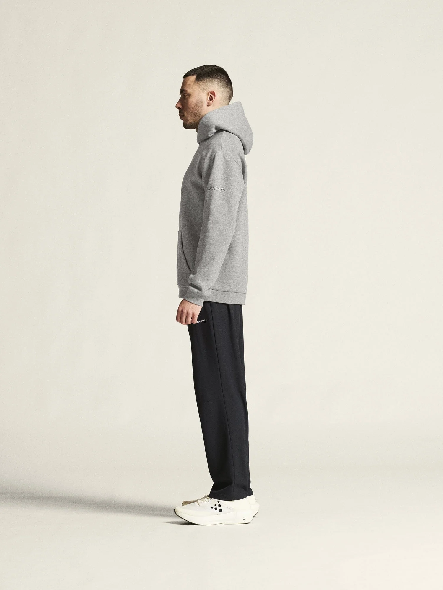 Men's Community 2.0 Hoodie - Grey Melange - Image 7