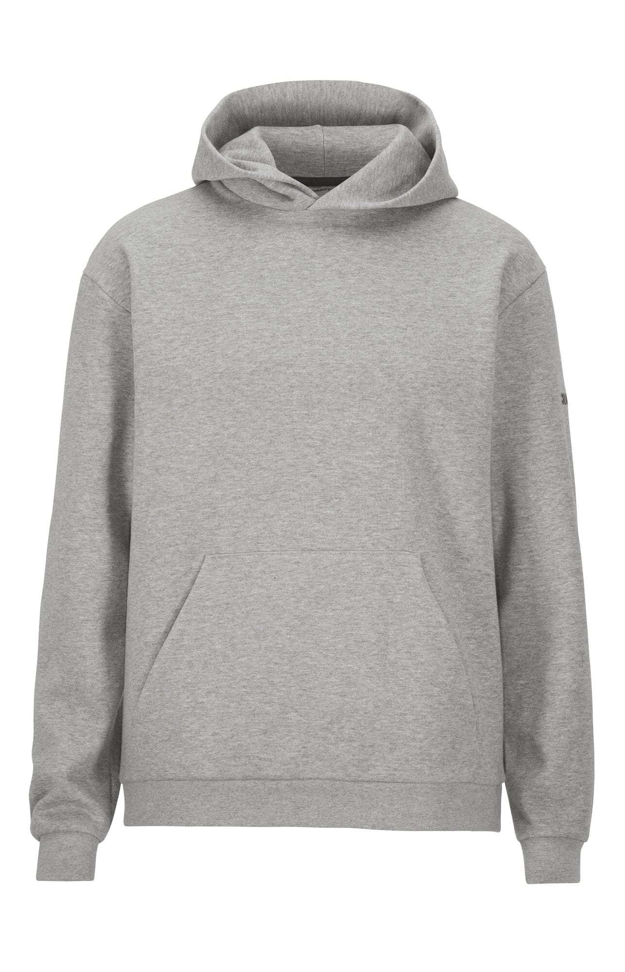Men's Community 2.0 Hoodie - Grey Melange - Image 8