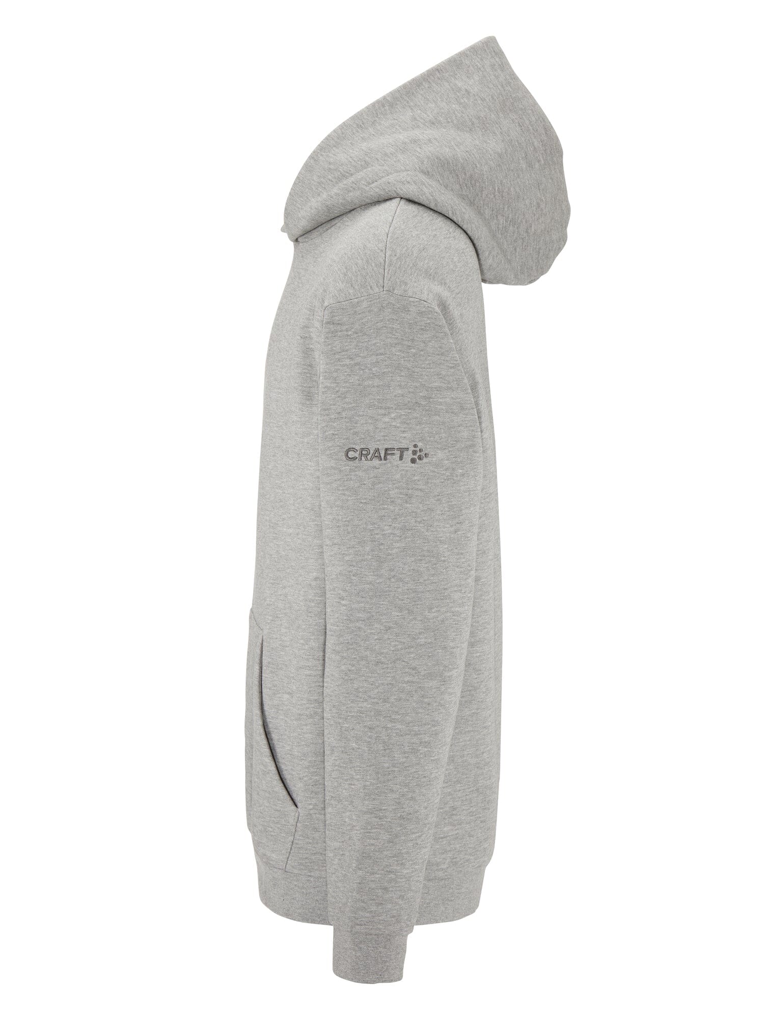 Men's Community 2.0 Hoodie - Grey Melange - Image 9