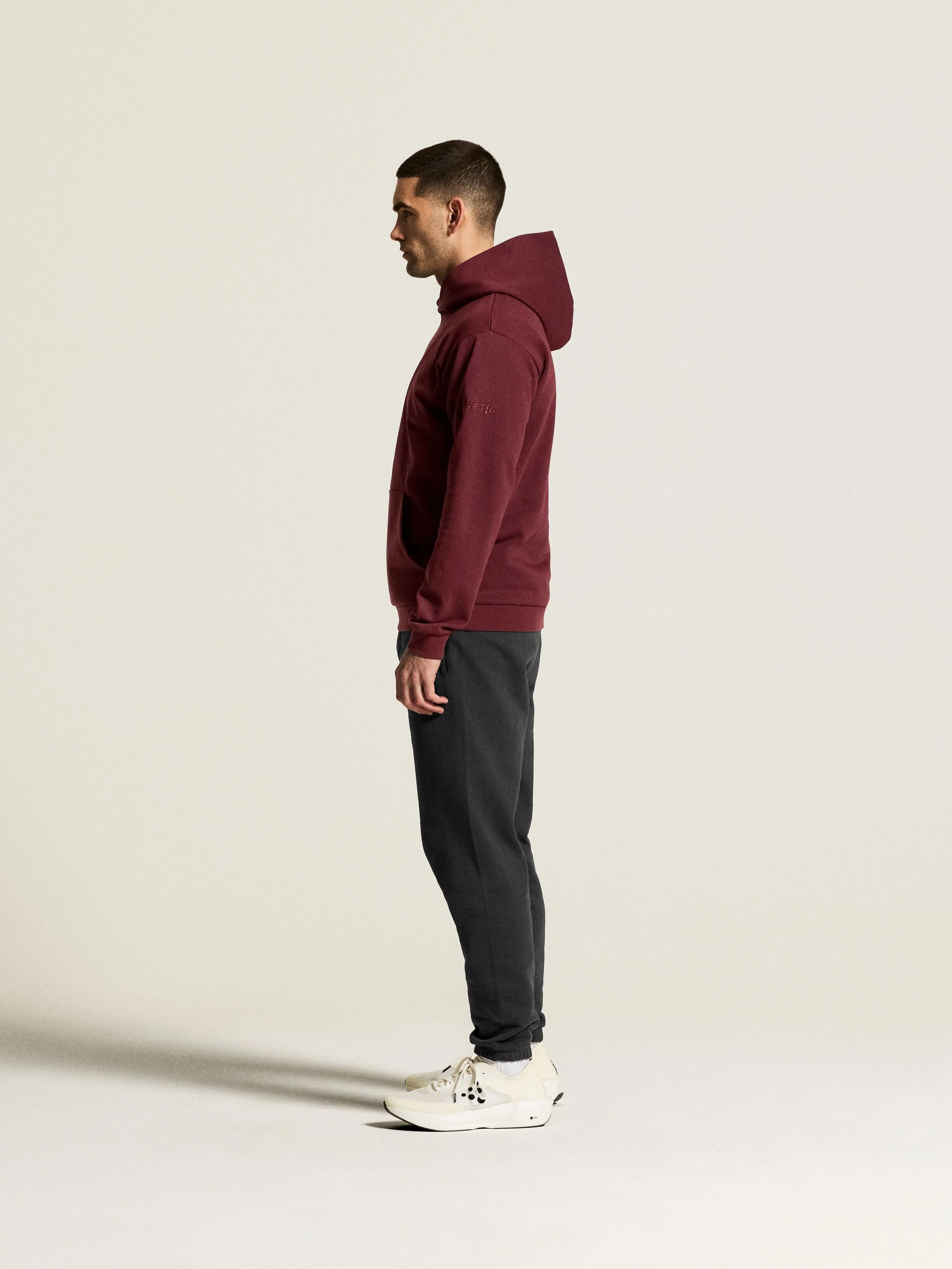 Men's Community 2.0 Hoodie - Maroon - Image 2
