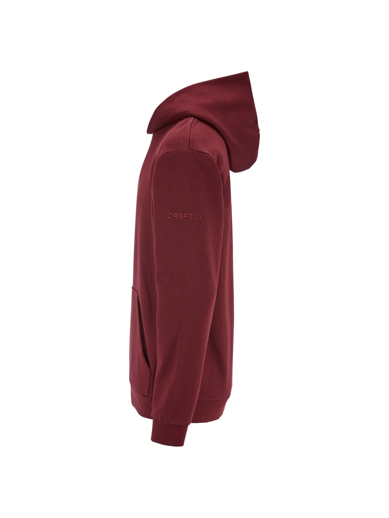 Men's Community 2.0 Hoodie - Maroon - Image 7