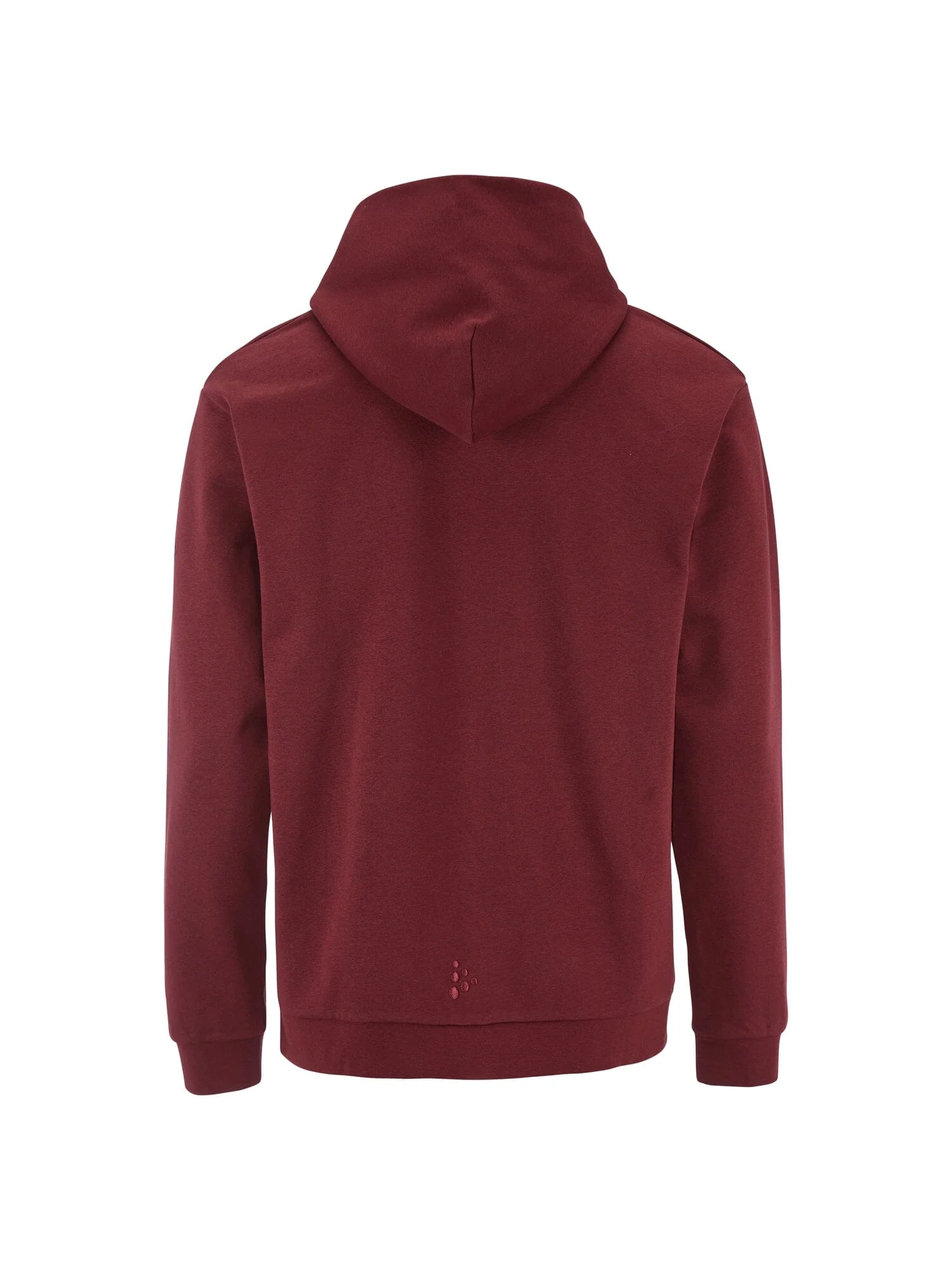 Men's Community 2.0 Hoodie - Maroon - Image 8