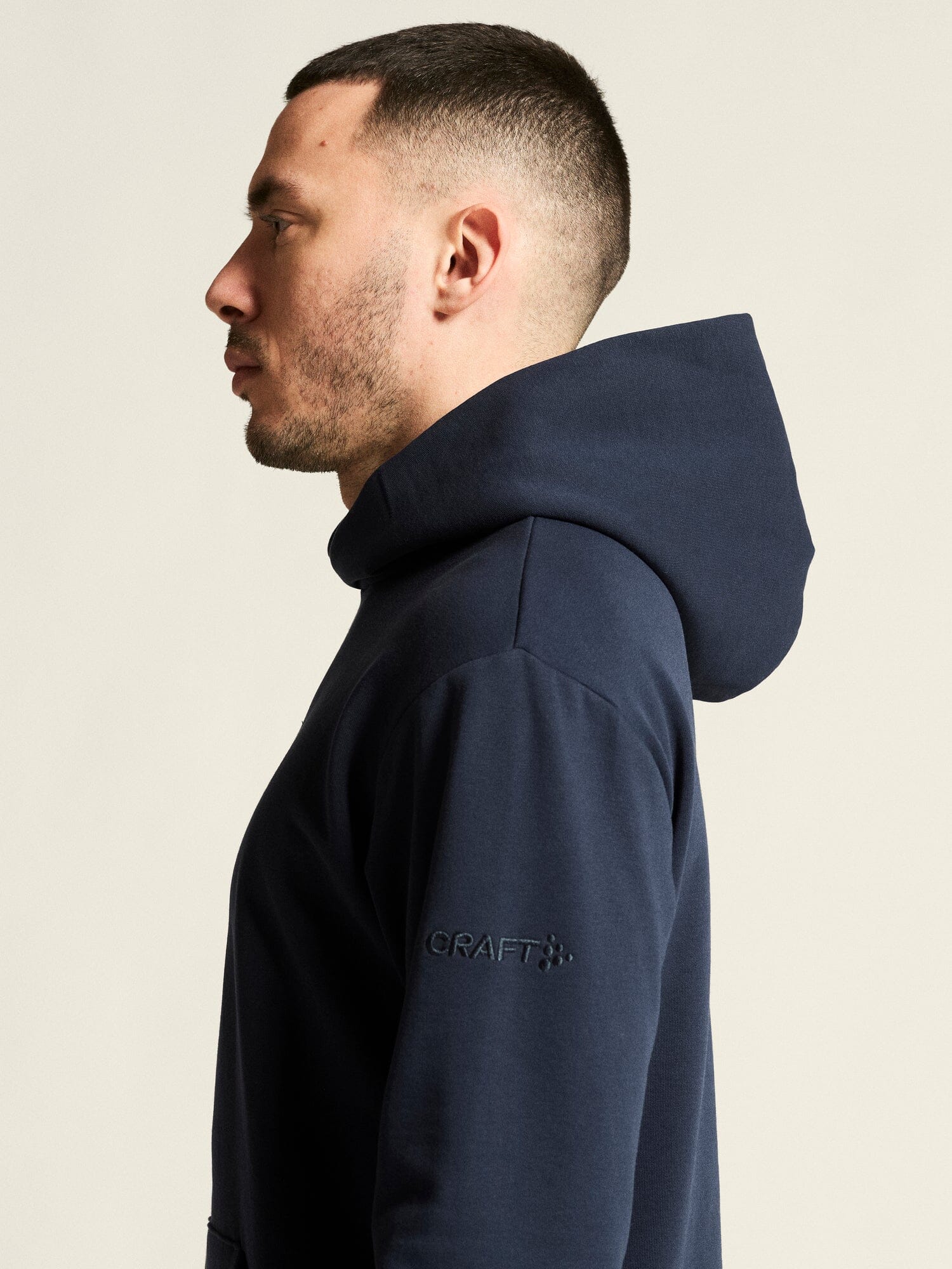 Men's Community 2.0 Hoodie - Navy - Image 4