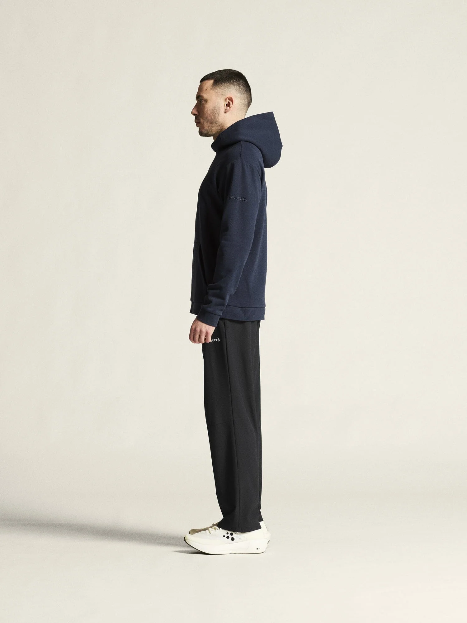 Men's Community 2.0 Hoodie - Navy - Image 7