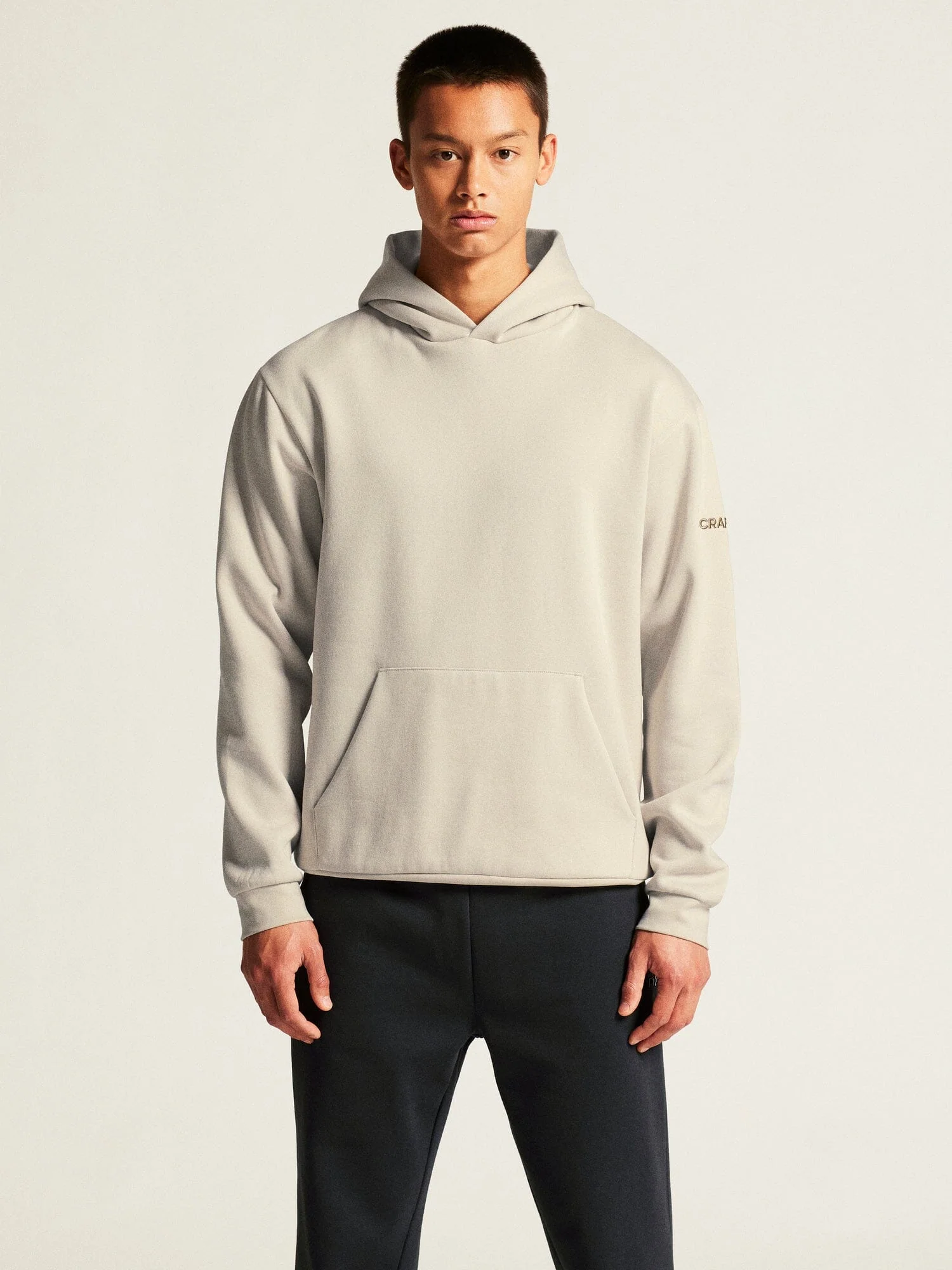 Men's Community 2.0 Hoodie - Plaster - Image 2