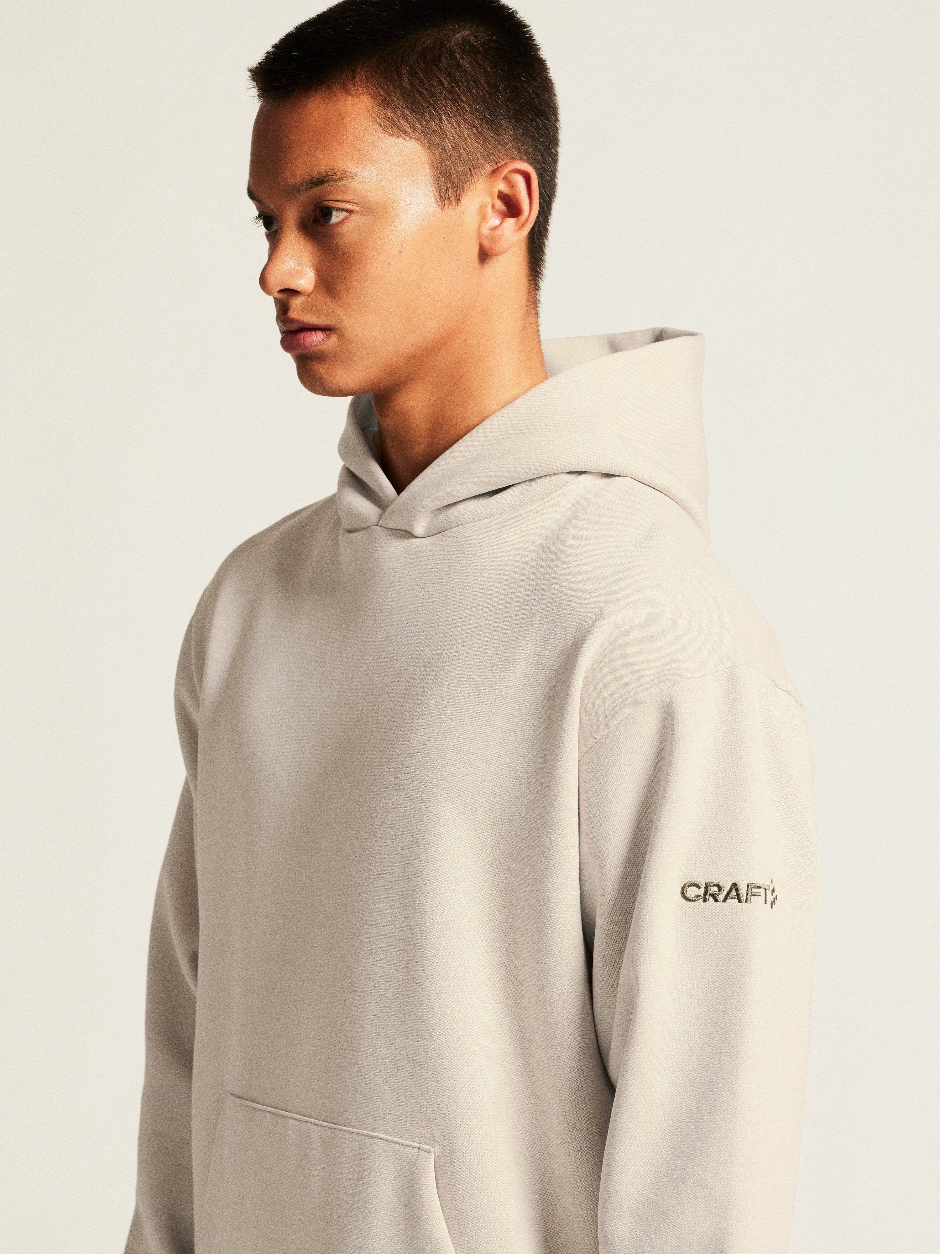 Men's Community 2.0 Hoodie - Plaster - Image 3