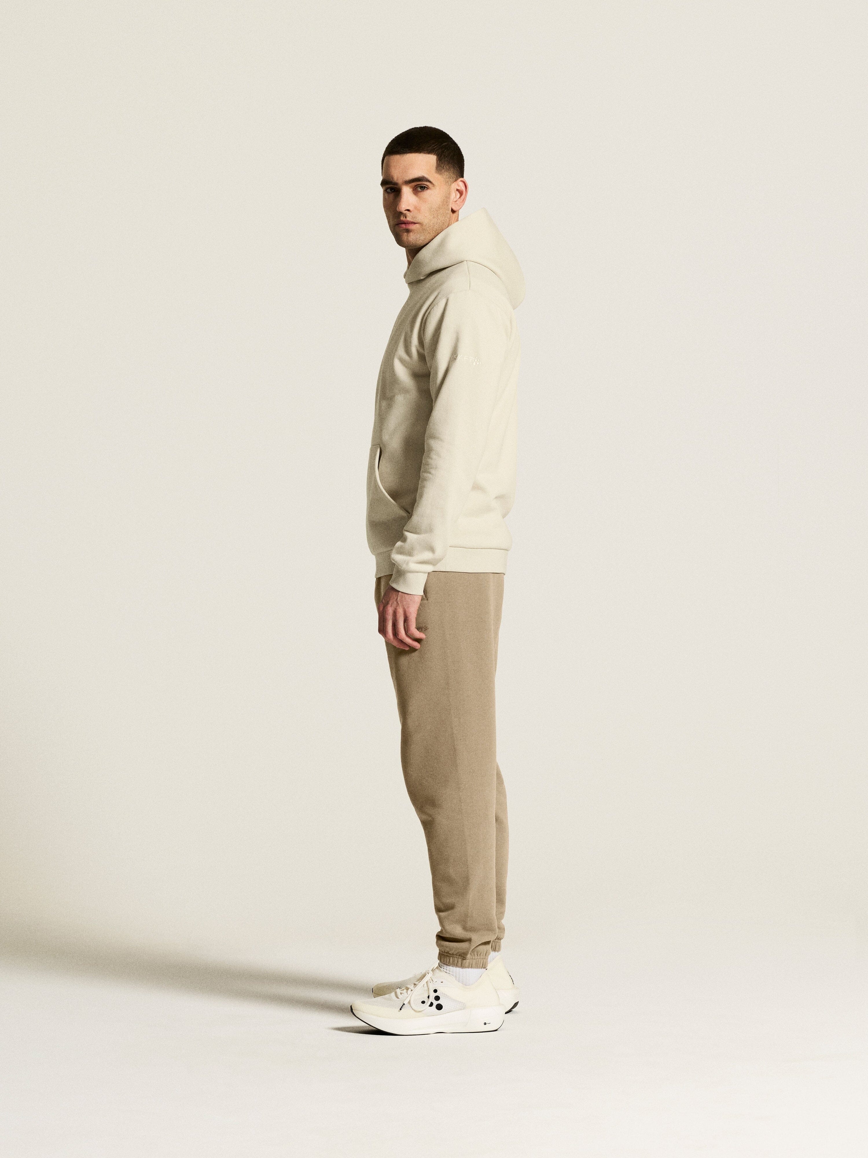 Men's Community 2.0 Hoodie - Tofu - Image 10