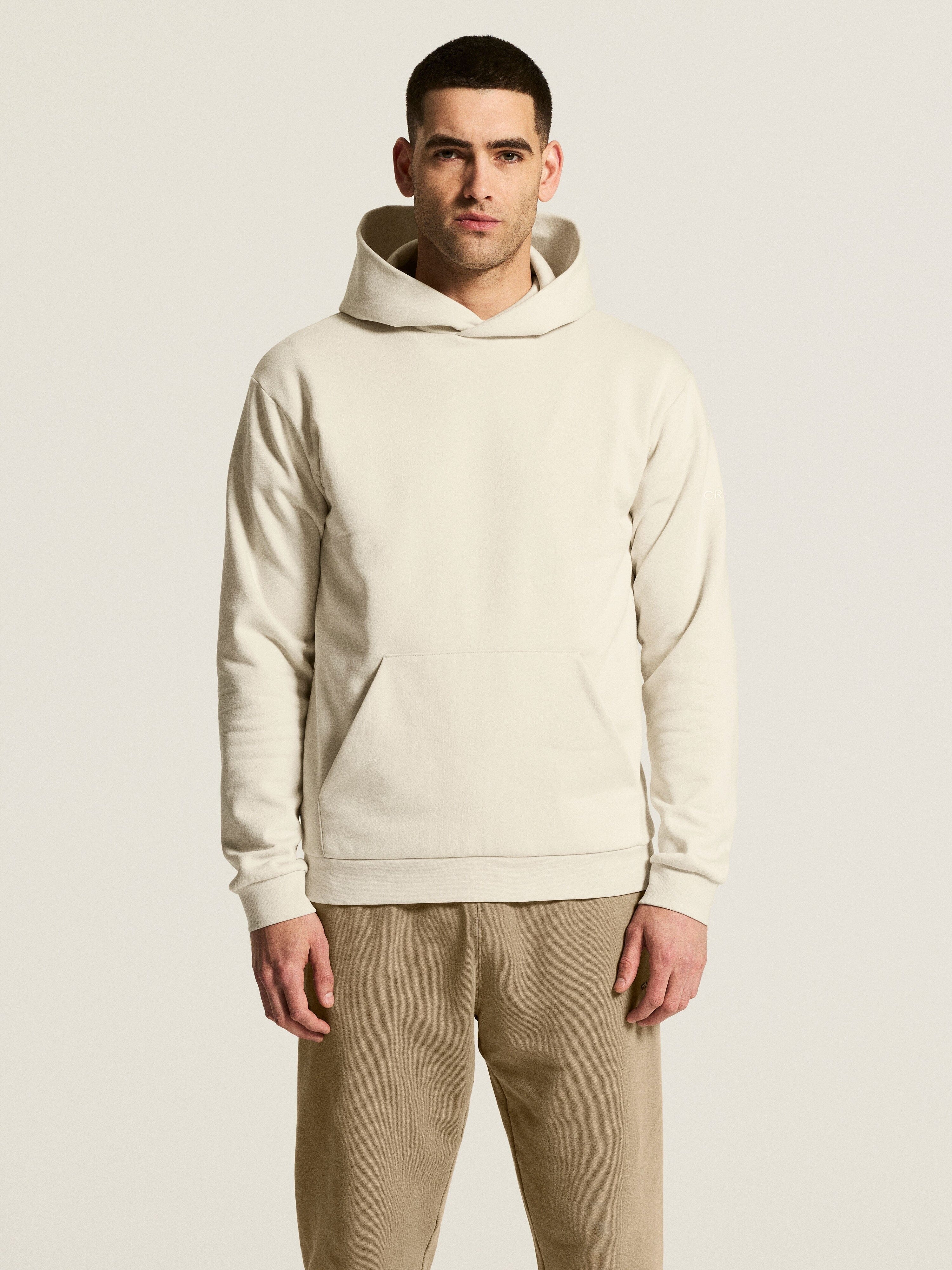 Men's Community 2.0 Hoodie - Tofu - Image 2