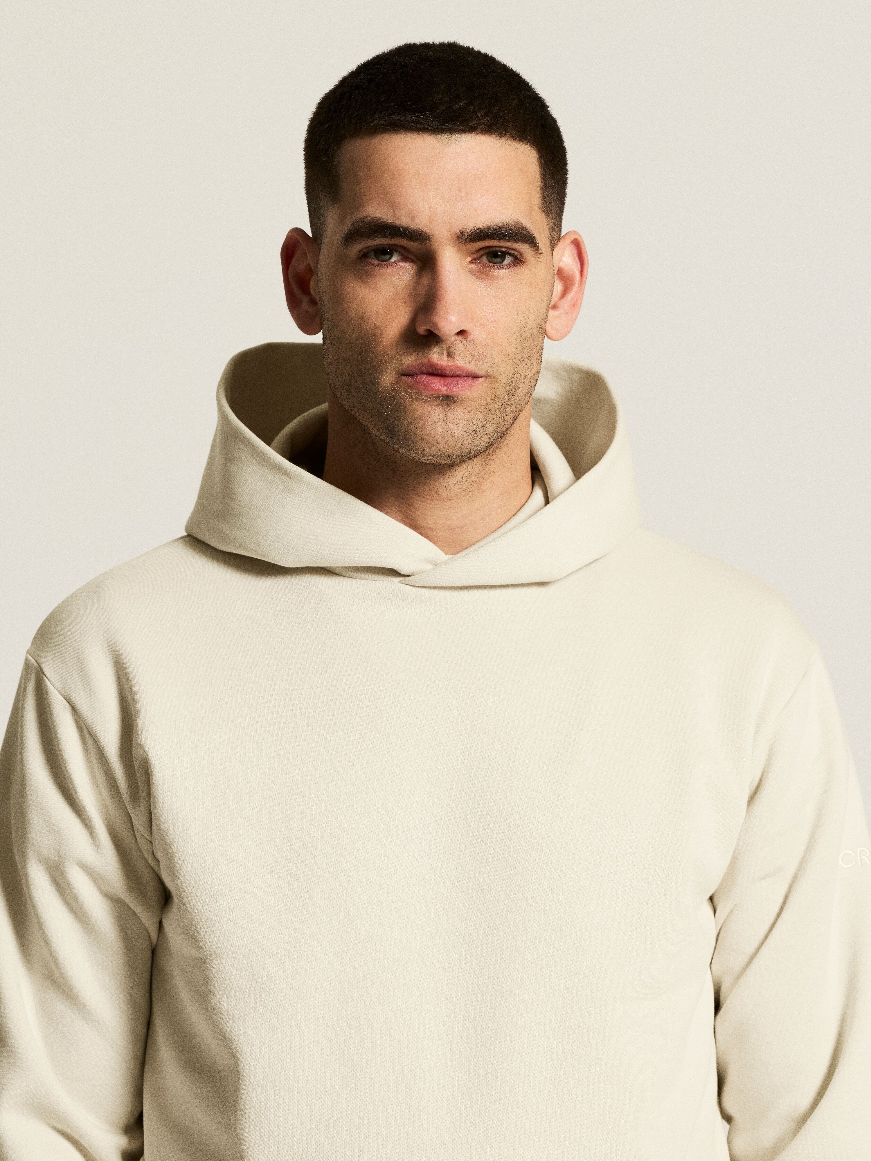 Men's Community 2.0 Hoodie - Tofu - Image 3