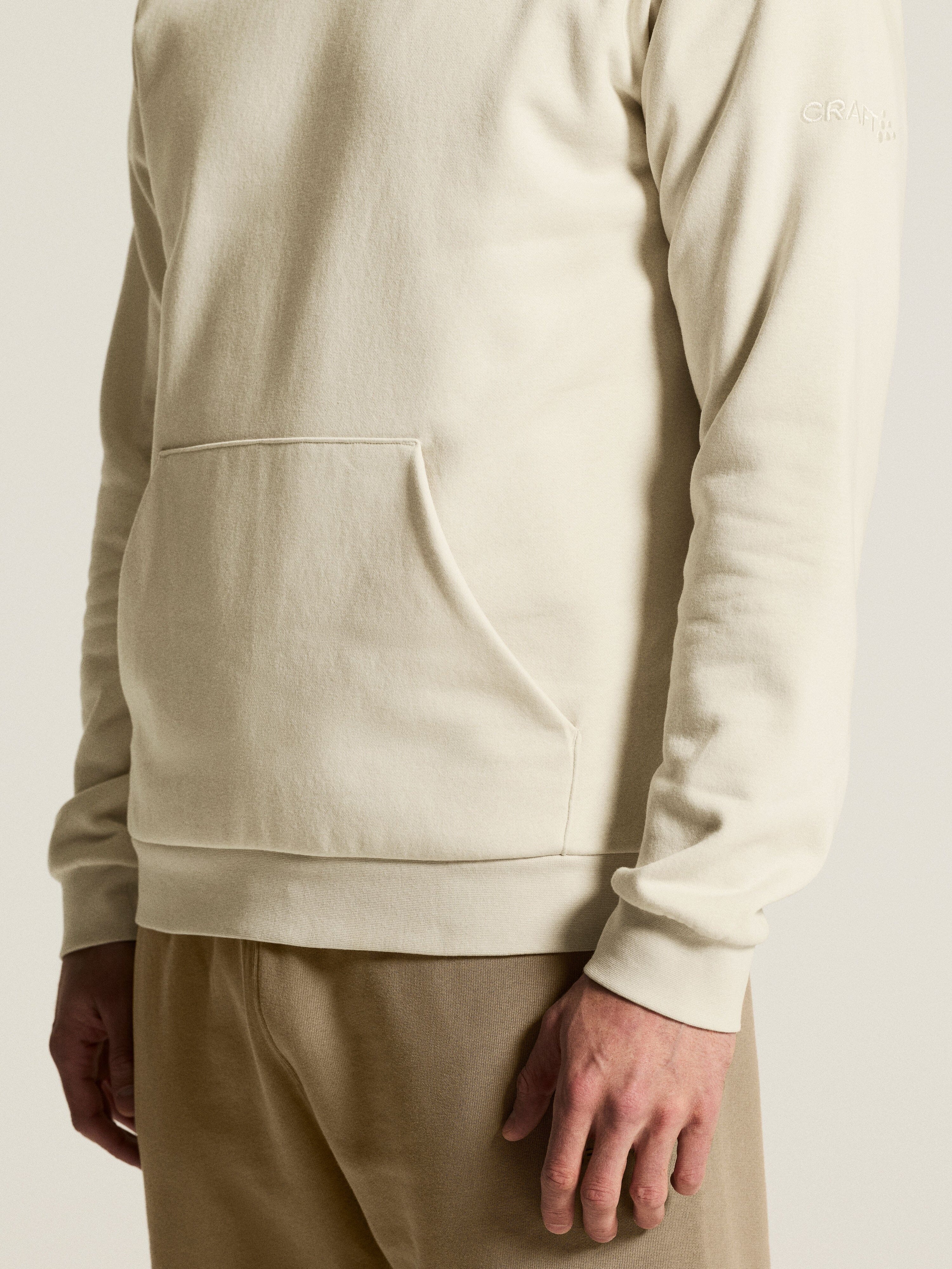 Men's Community 2.0 Hoodie - Tofu - Image 4