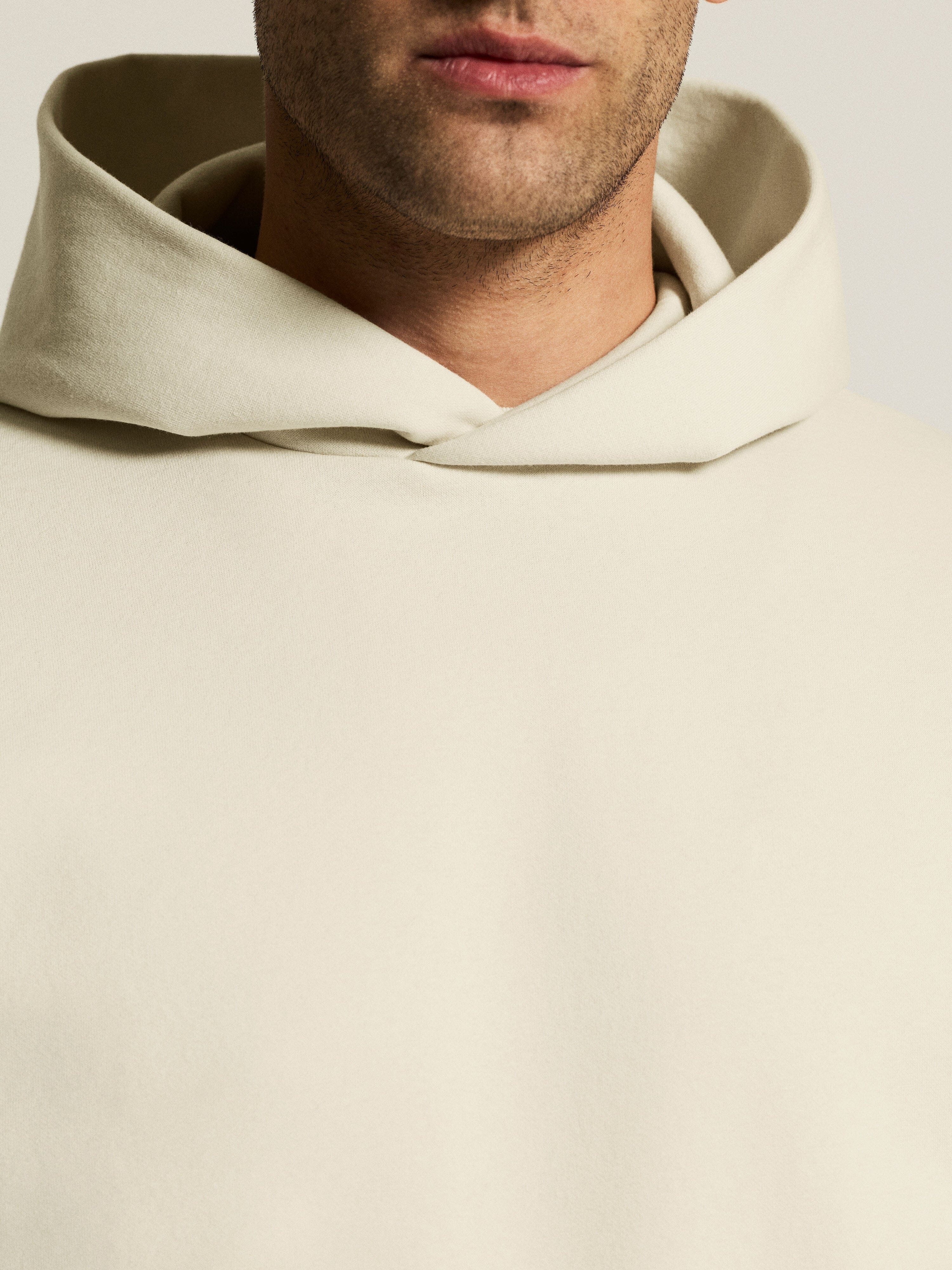 Men's Community 2.0 Hoodie - Tofu - Image 5