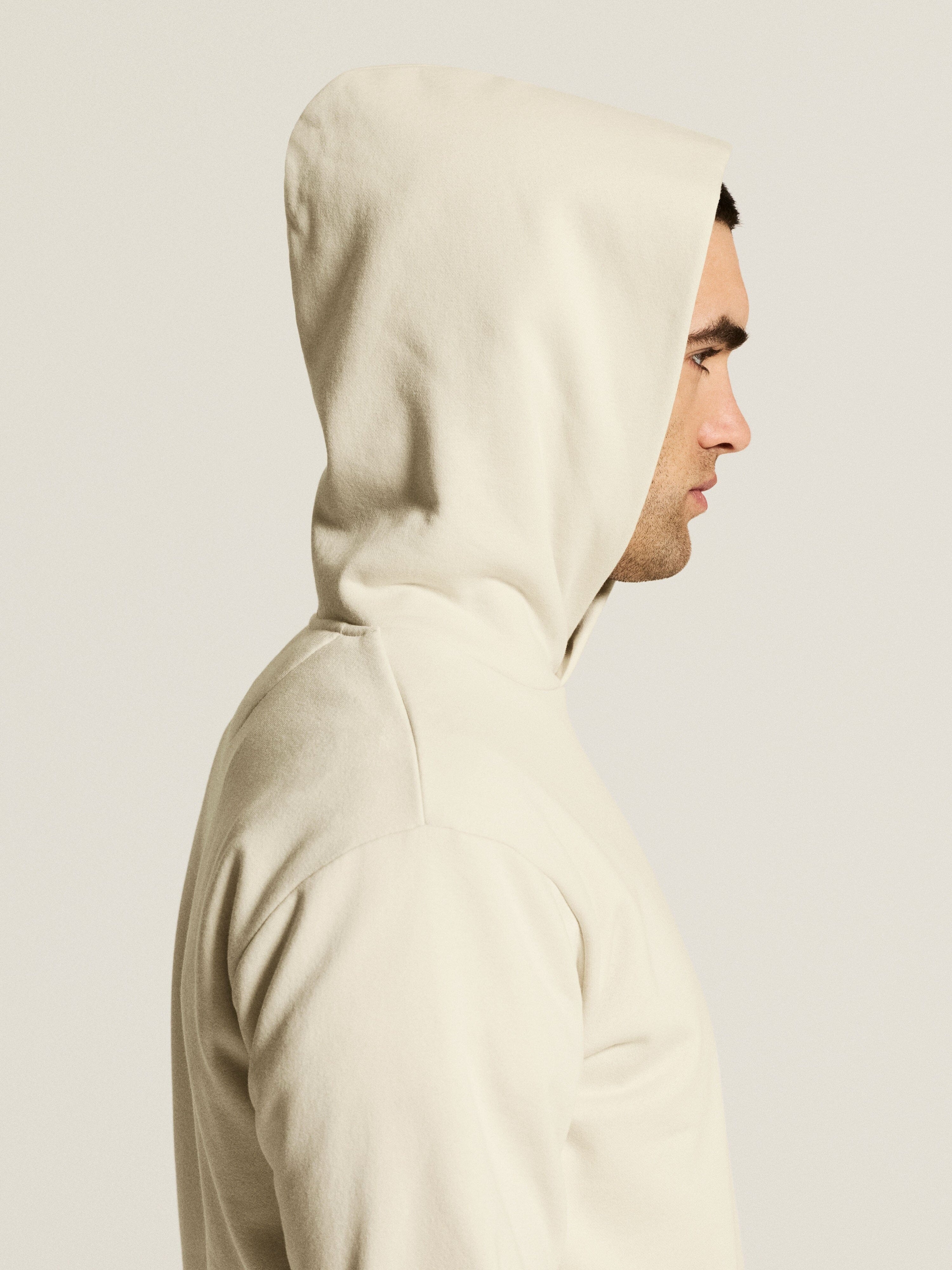 Men's Community 2.0 Hoodie - Tofu - Image 6