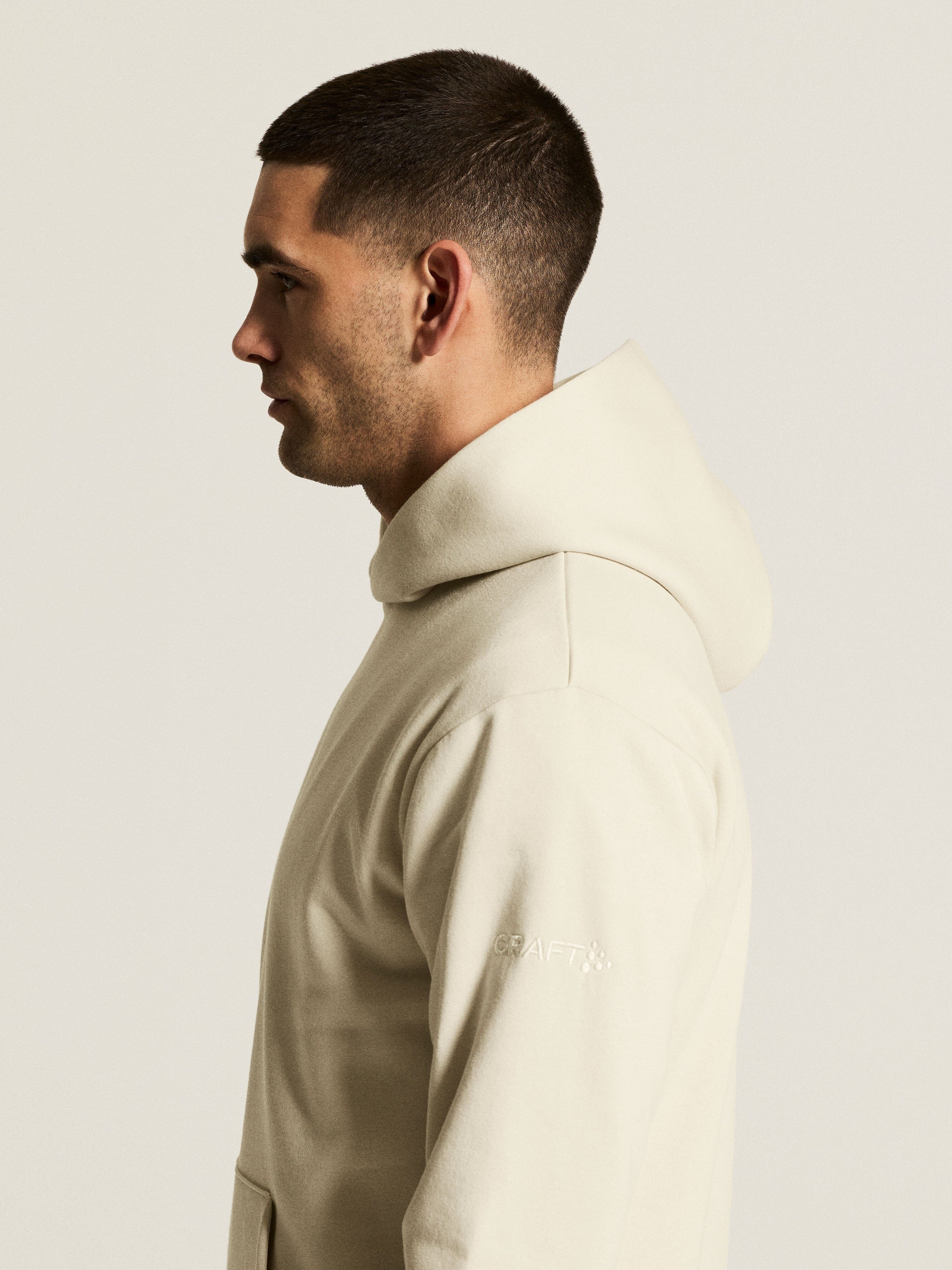 Men's Community 2.0 Hoodie - Tofu - Image 7