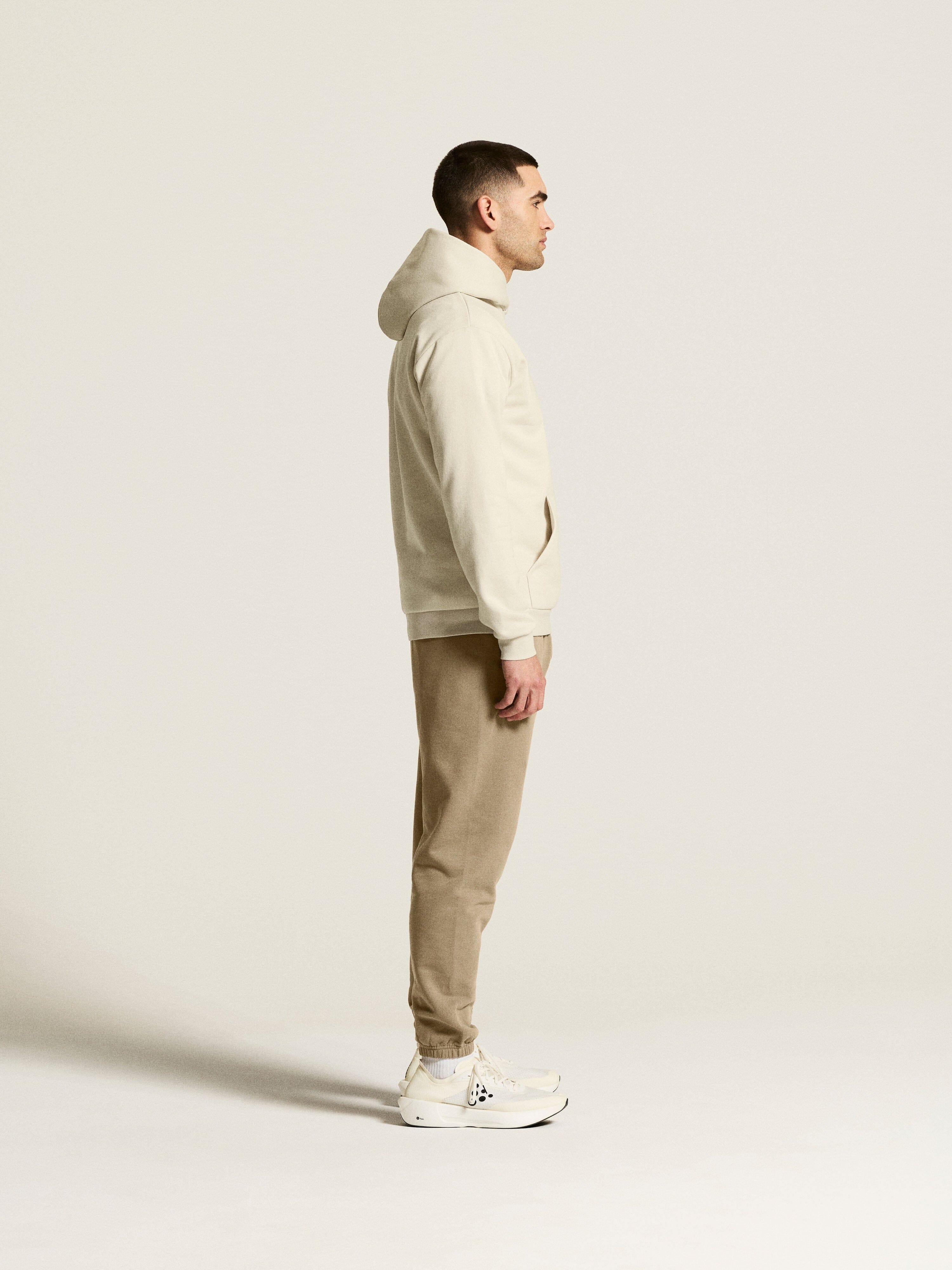 Men's Community 2.0 Hoodie - Tofu - Image 8