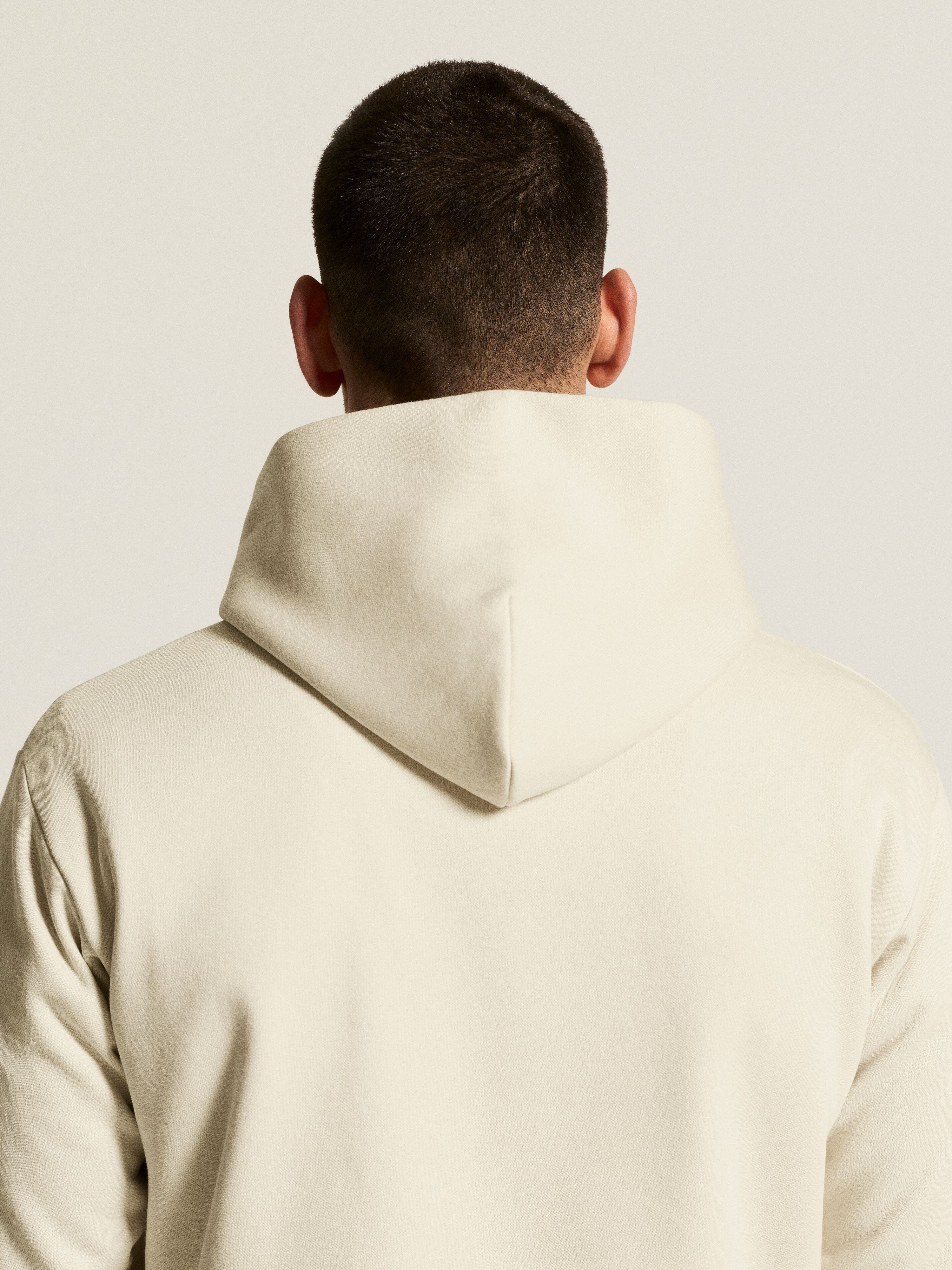 Men's Community 2.0 Hoodie - Tofu - Image 9