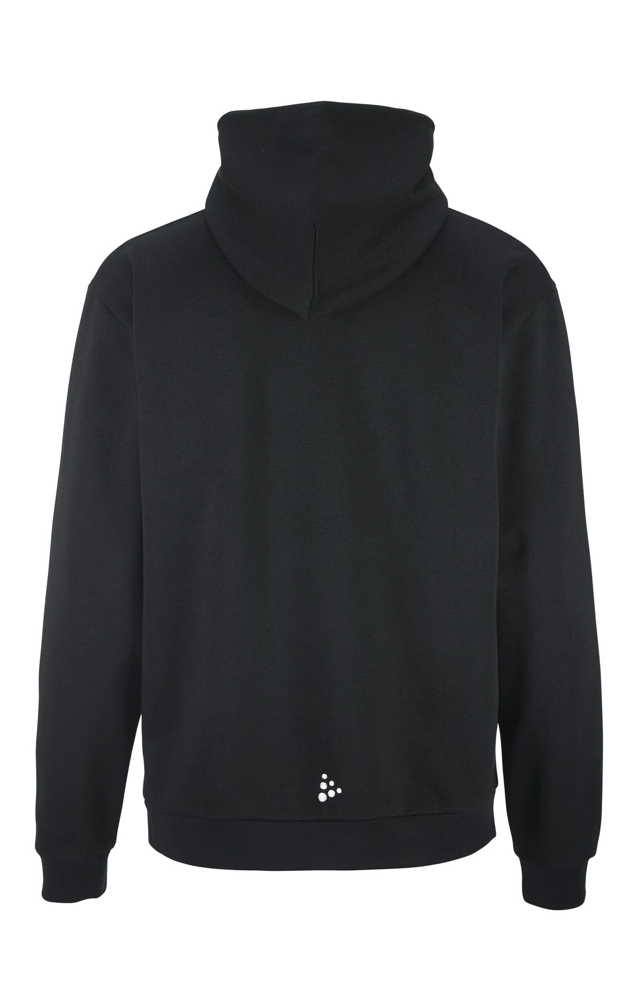 Men's Community 2.0 Logo Full-Zip Hoodie - Black - Image 11
