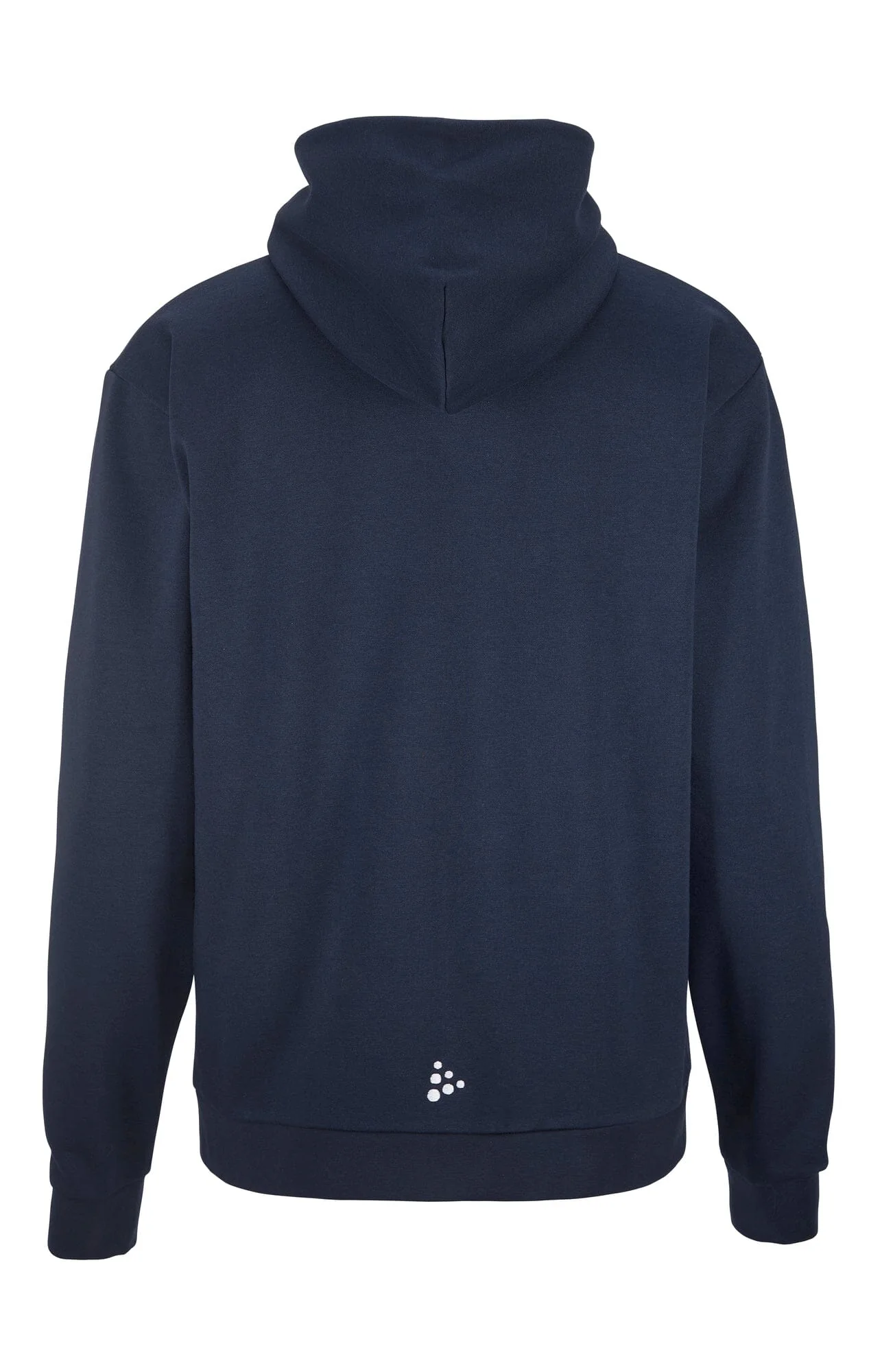 Men's Community 2.0 Logo Full-Zip Hoodie - Navy - Image 9