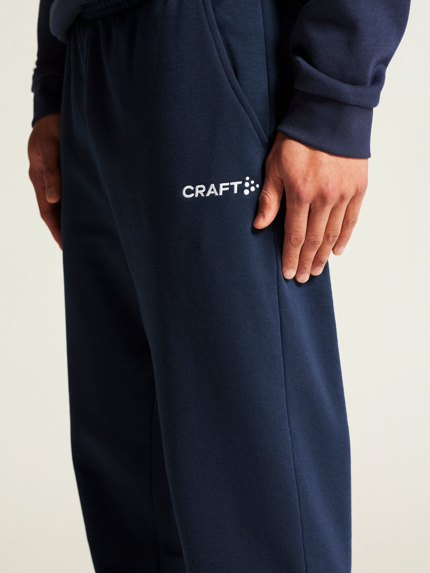 Men's Community 2.0 Pants - NAVY - Image 3
