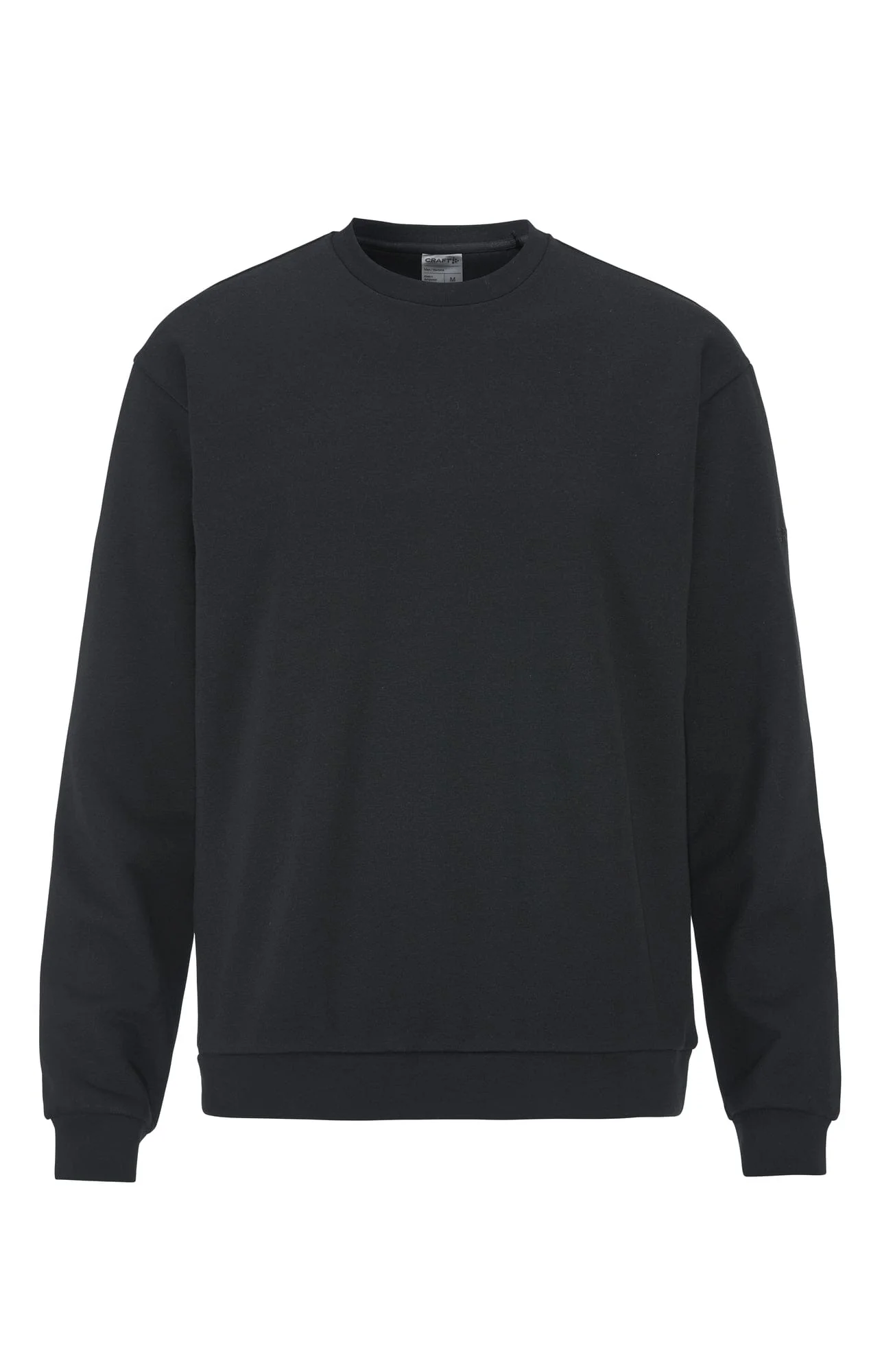 Men's Community 2.0 R Neck - Black - Image 7