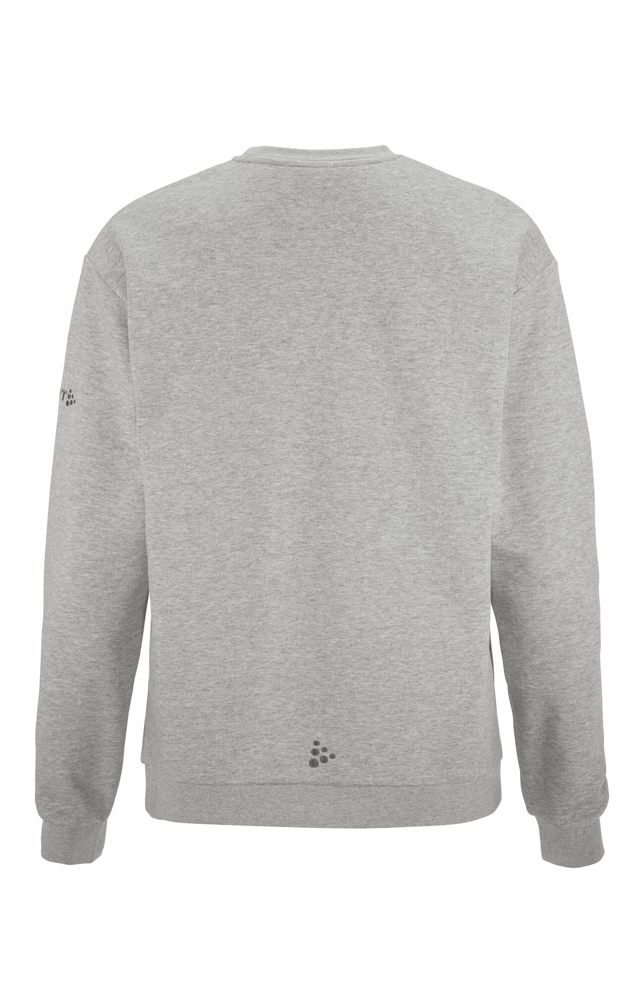 Men's Community 2.0 R Neck - Grey Melange - Image 7