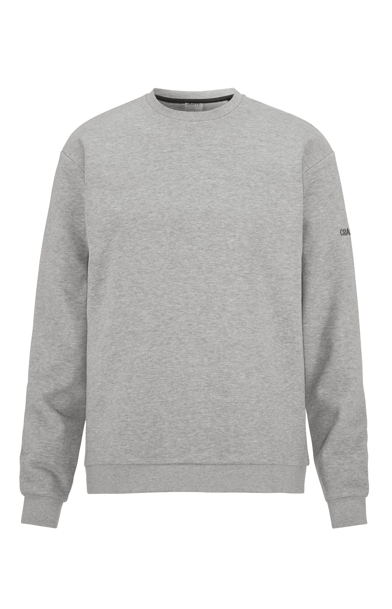 Men's Community 2.0 R Neck - Grey Melange - Image 8
