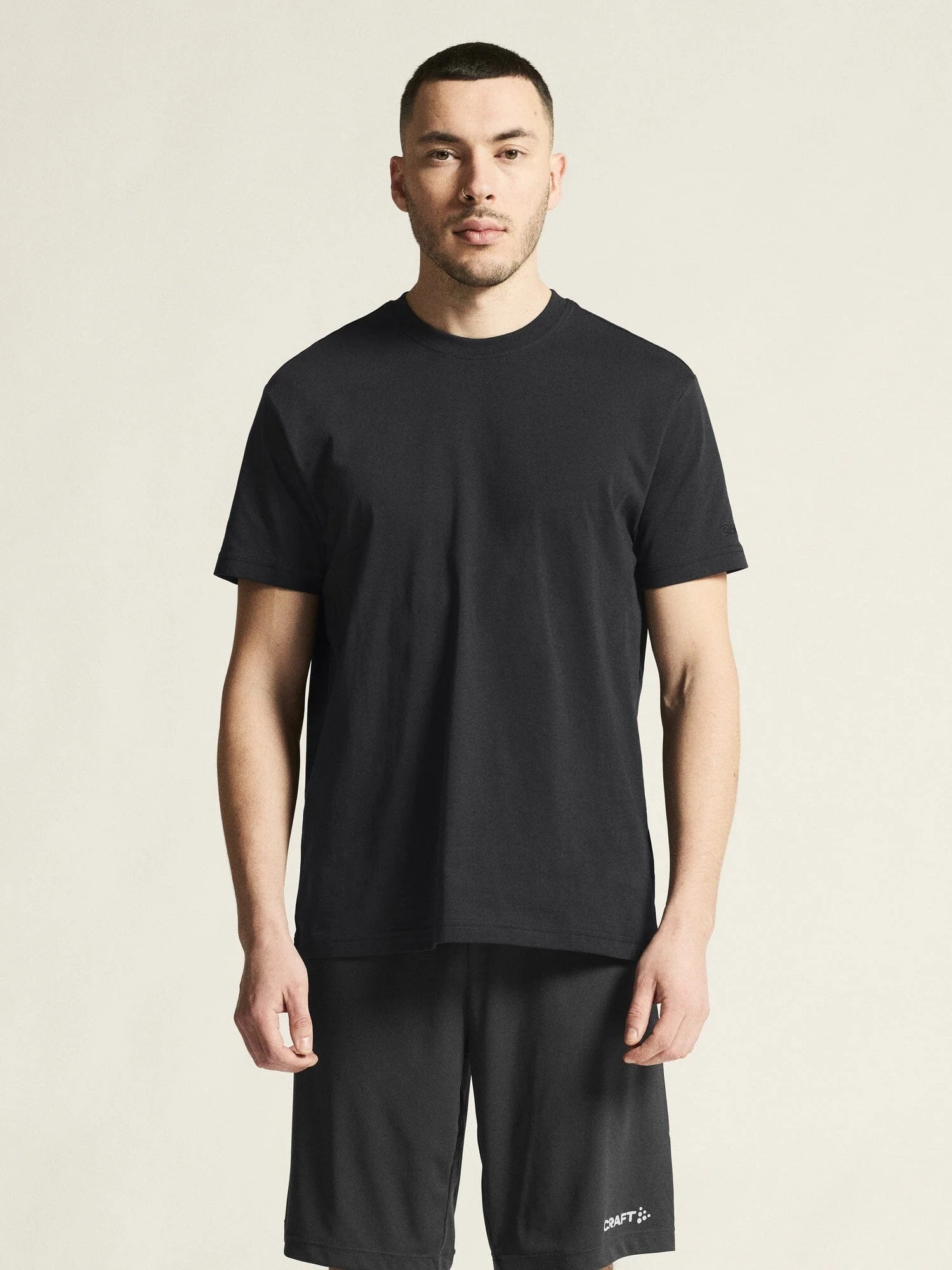Men's Community 2.0 Tee - Black - Image 2