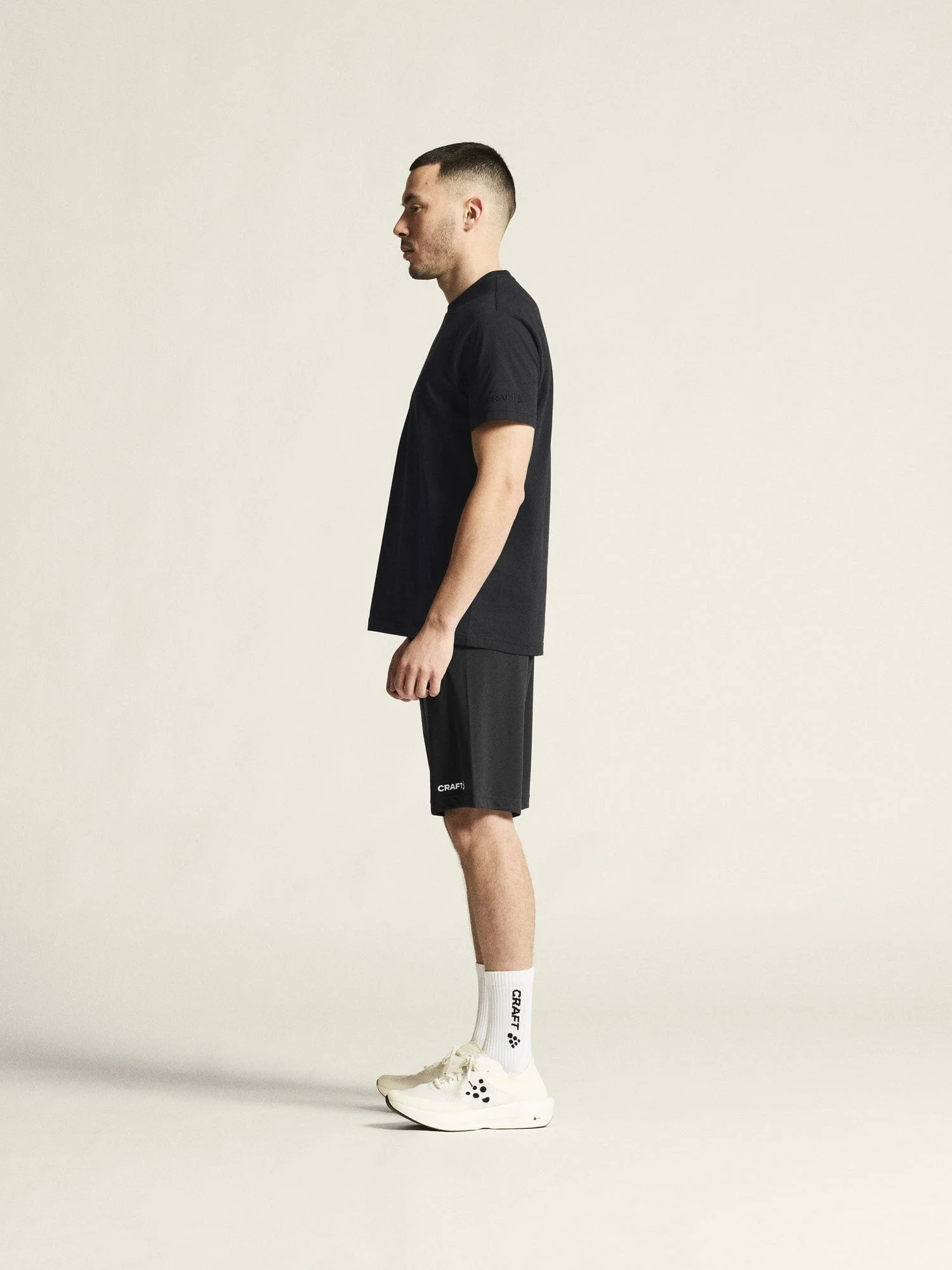 Men's Community 2.0 Tee - Black - Image 6
