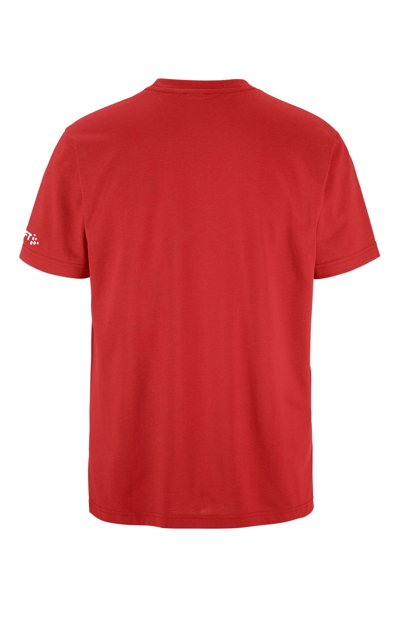 Men's Community 2.0 Tee - BRIGHT RED - Image 2