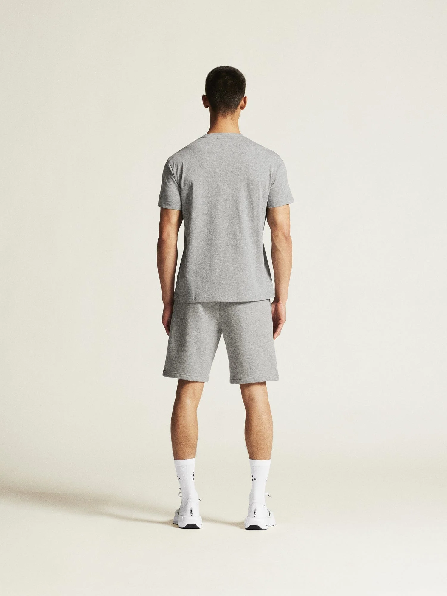 Men's Community 2.0 Tee - GREY MELANGE - Image 5