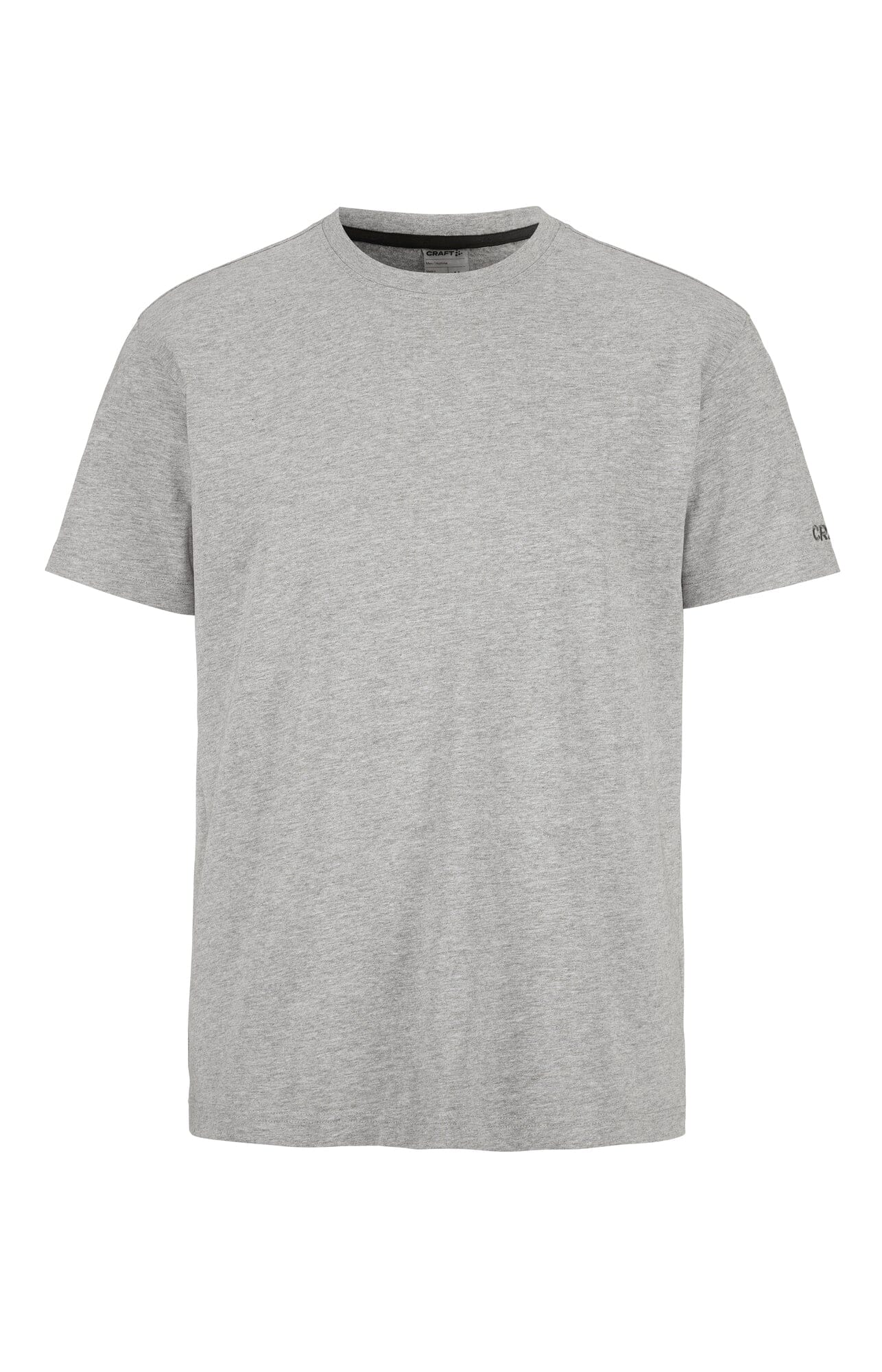 Men's Community 2.0 Tee - GREY MELANGE - Image 7